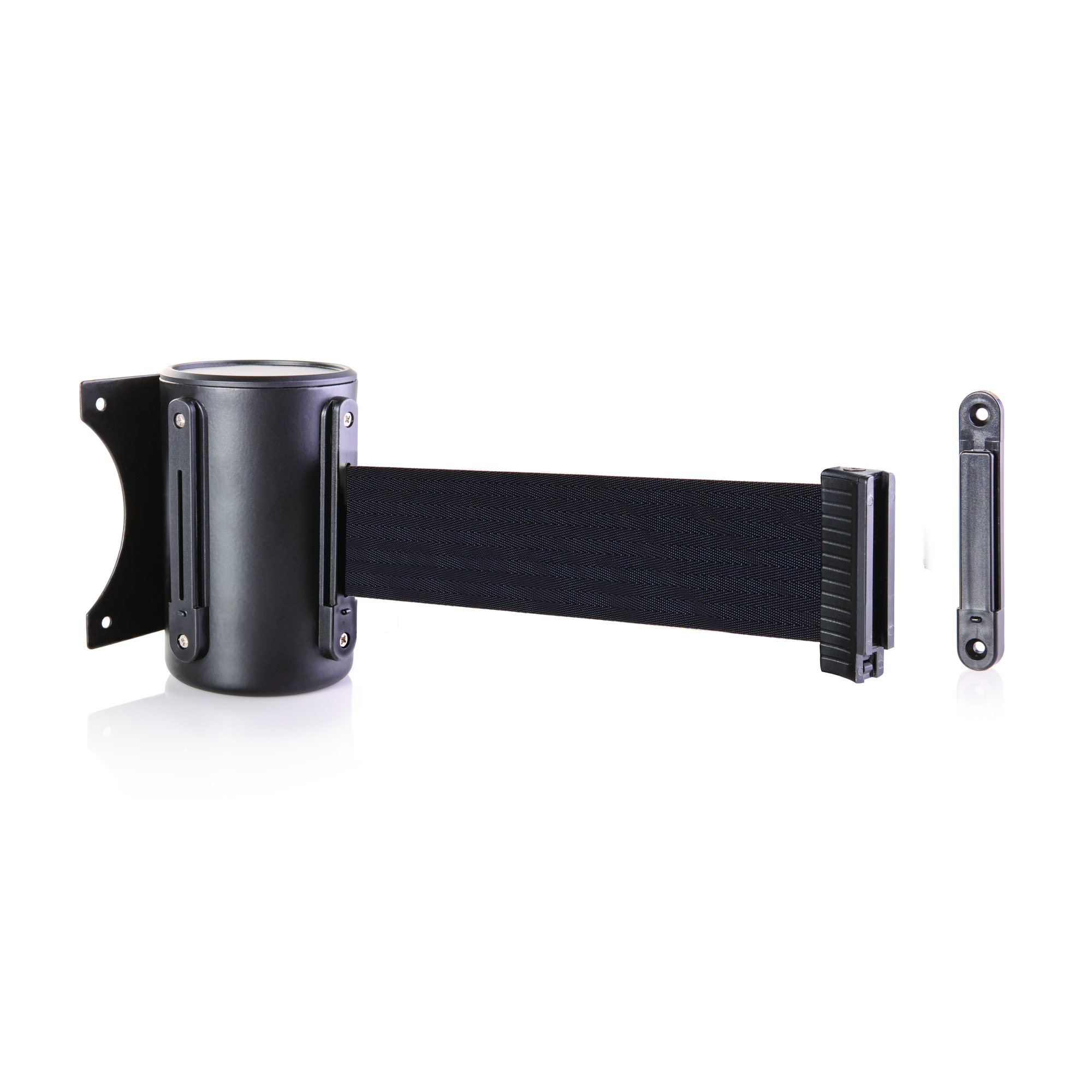 US Weight, Black Steel Mount - 8ft. Belt - Black, Model U2500