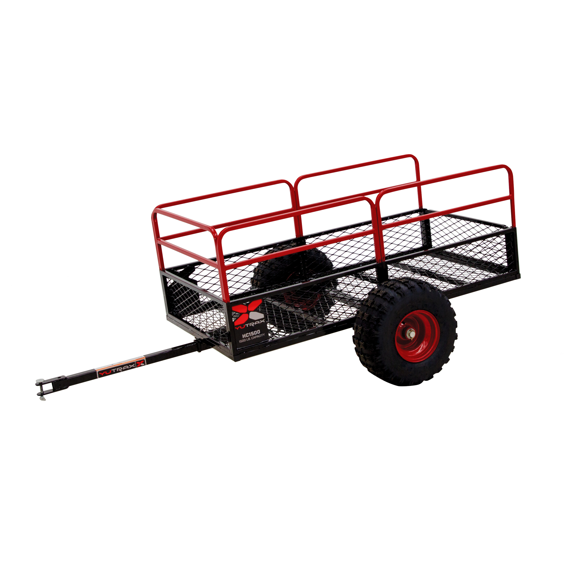 Yutrax, HC1500 ATV Trailer, 1500 lb. Load Capacity, Load Capacity 1500 lb, Model TX162