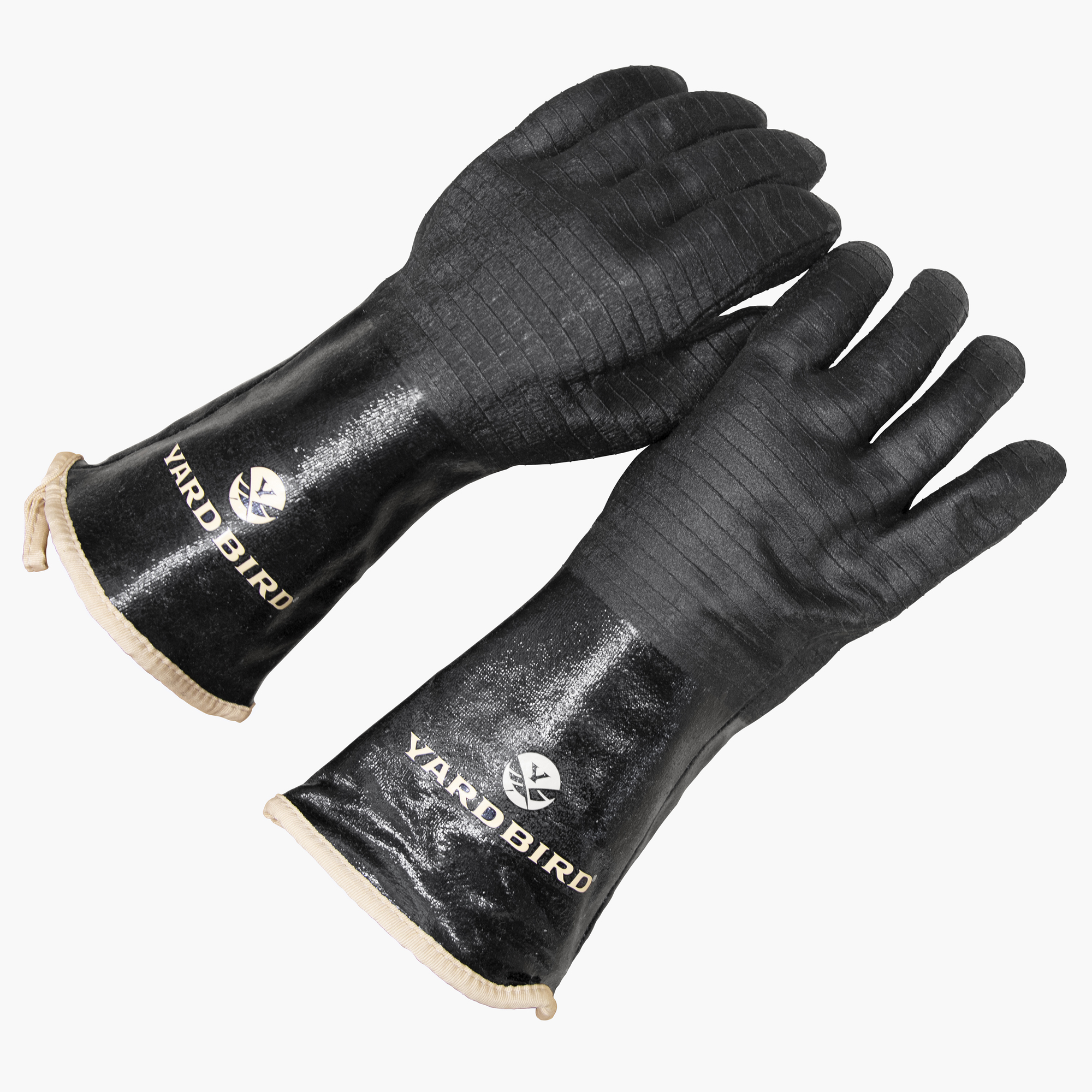 Yard Bird, Scalding Gloves, Waterproof, Heat Resistant, Pair, Model 4077501101