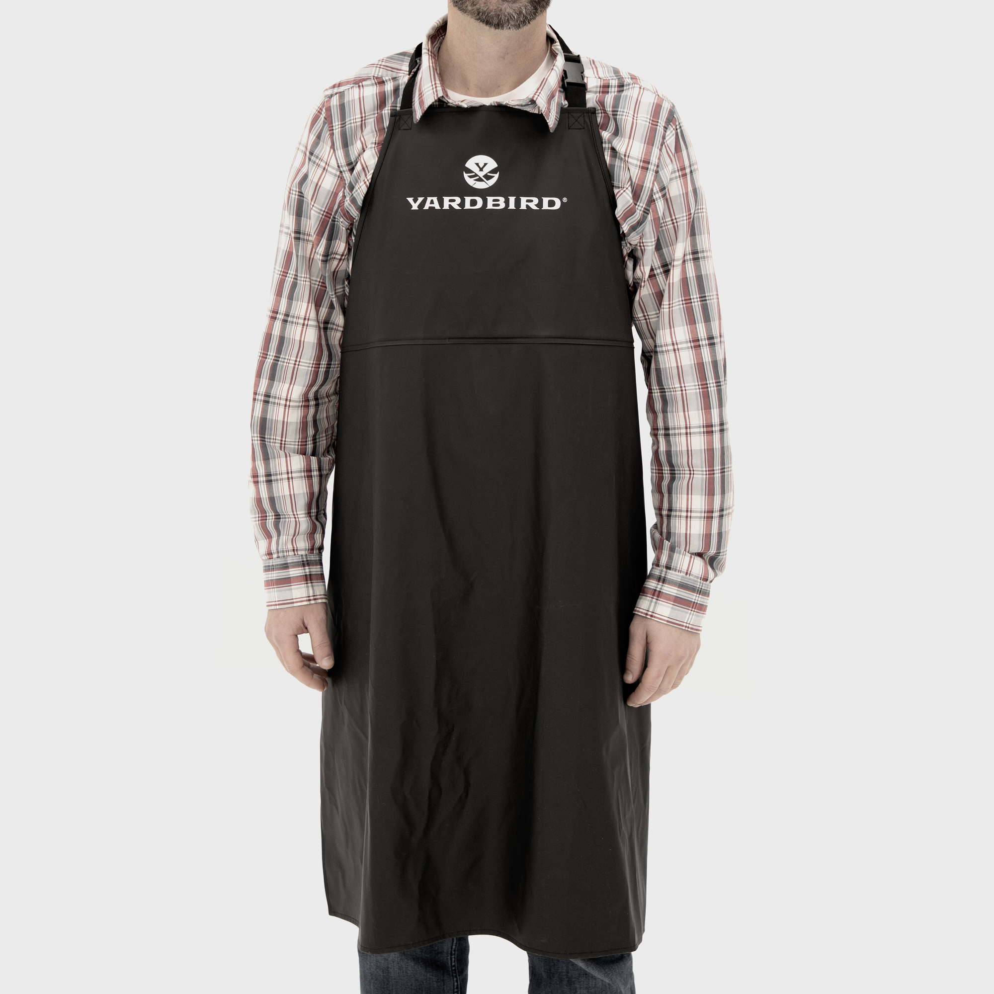 Yard Bird, Sleeveless Butchering Apron, Waterproof Material, Model 4293501