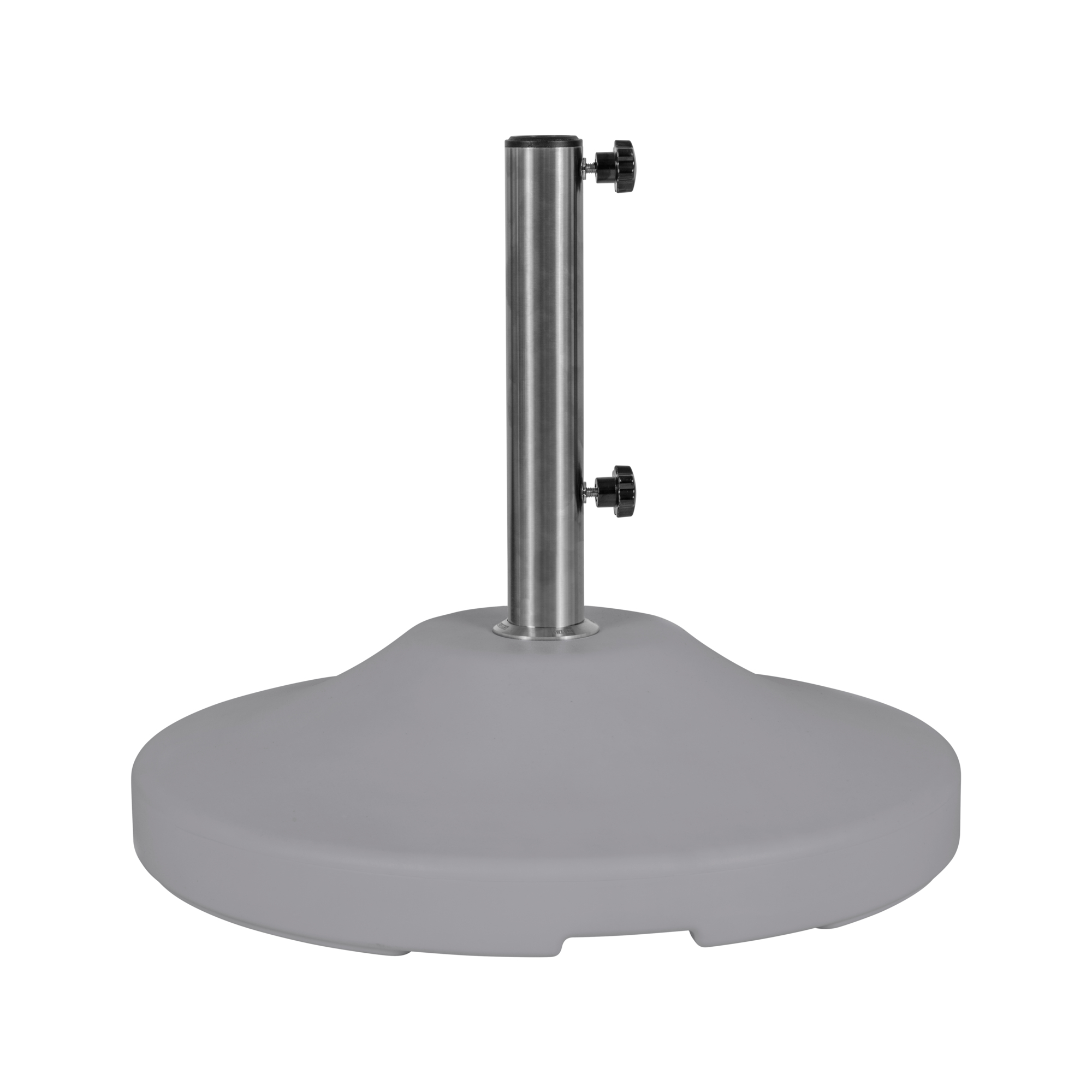 US Weight, Fillabe Free Standing Umbrella Base (Grey), Included (qty.) 1 Model FUB120GE