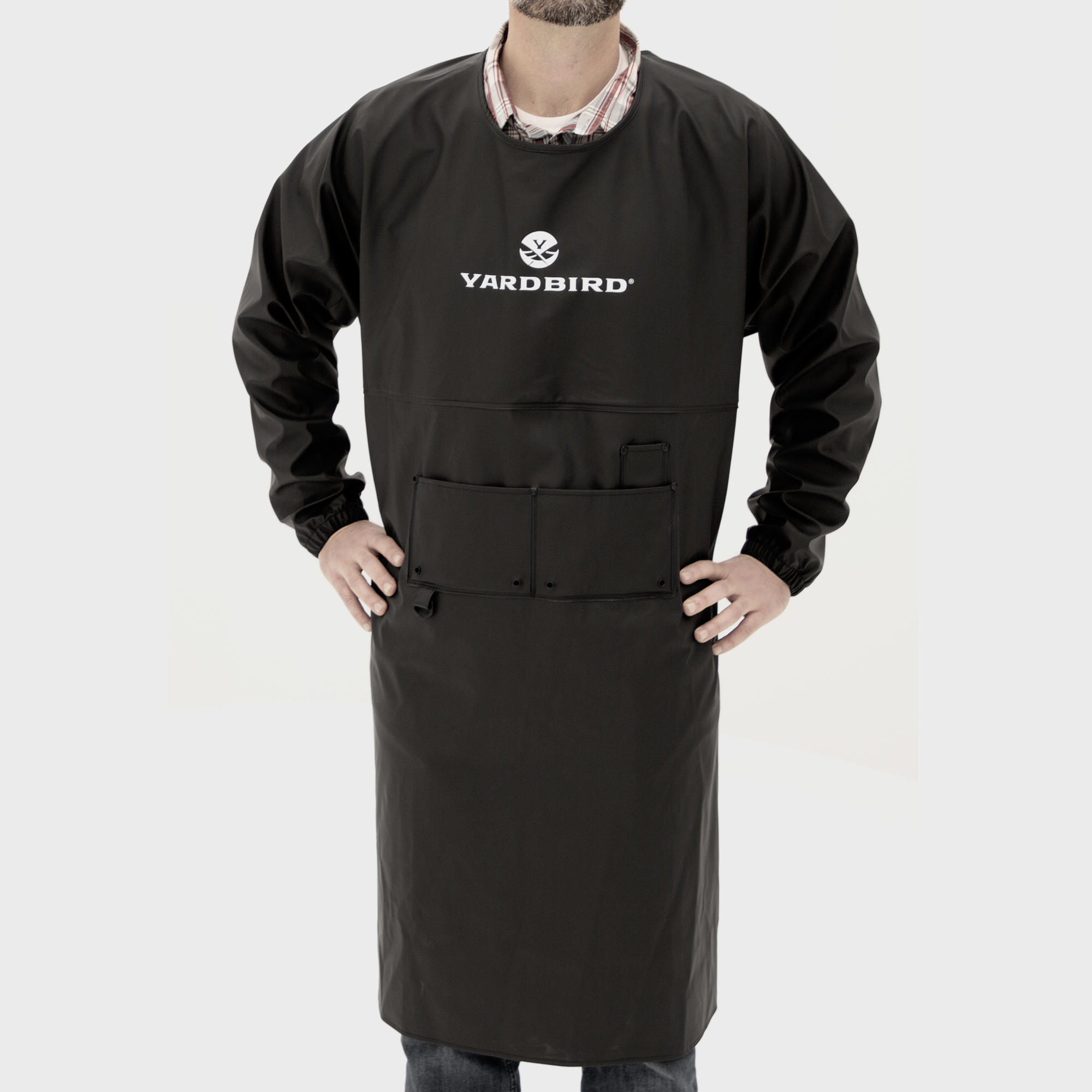 Yard Bird, Long Sleeve Butchering Apron, Waterproof Material, Model 3731201