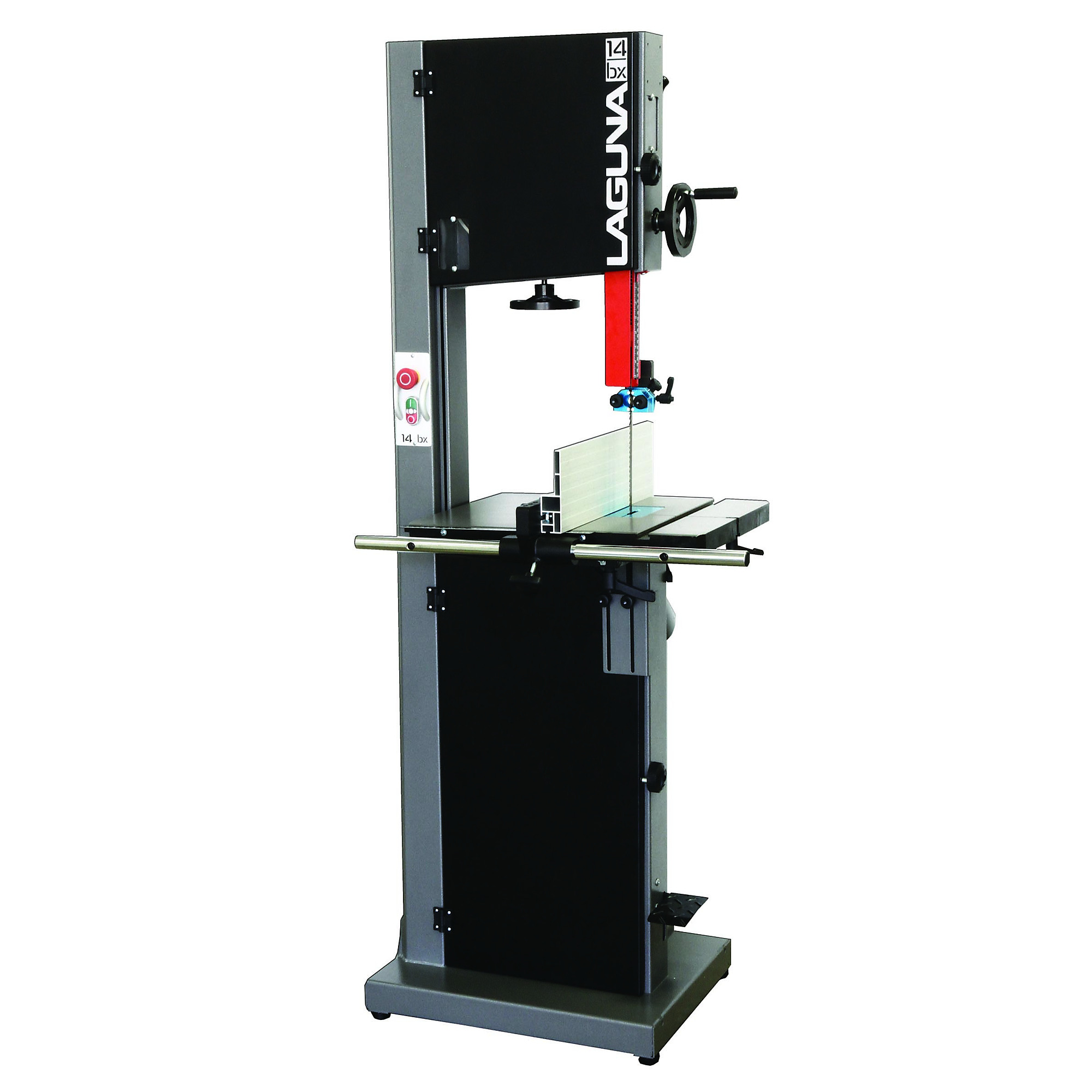 LAGUNA, 14|BX Resaw 220V Bandsaw, Horsepower 1.75 HP, Volts 220 Power Type Electric, Model 14|BX