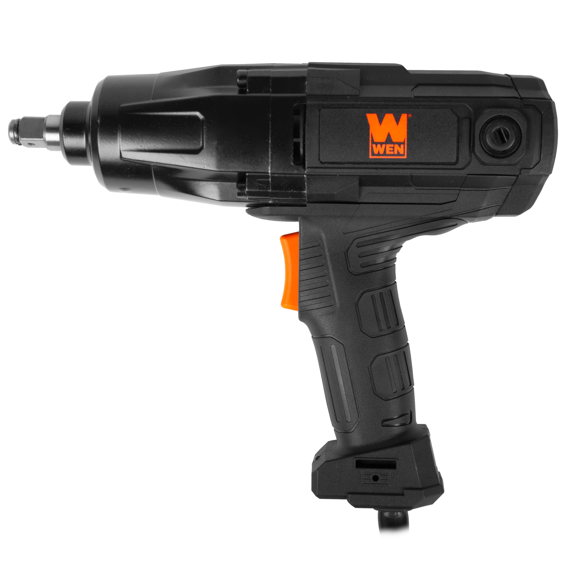 WEN, 7.5-A 450ft.-lb Corded 2-Direction Impact Wrench, Drive Size 1/2 in, Volts 120 Battery Type Other, Model 48108