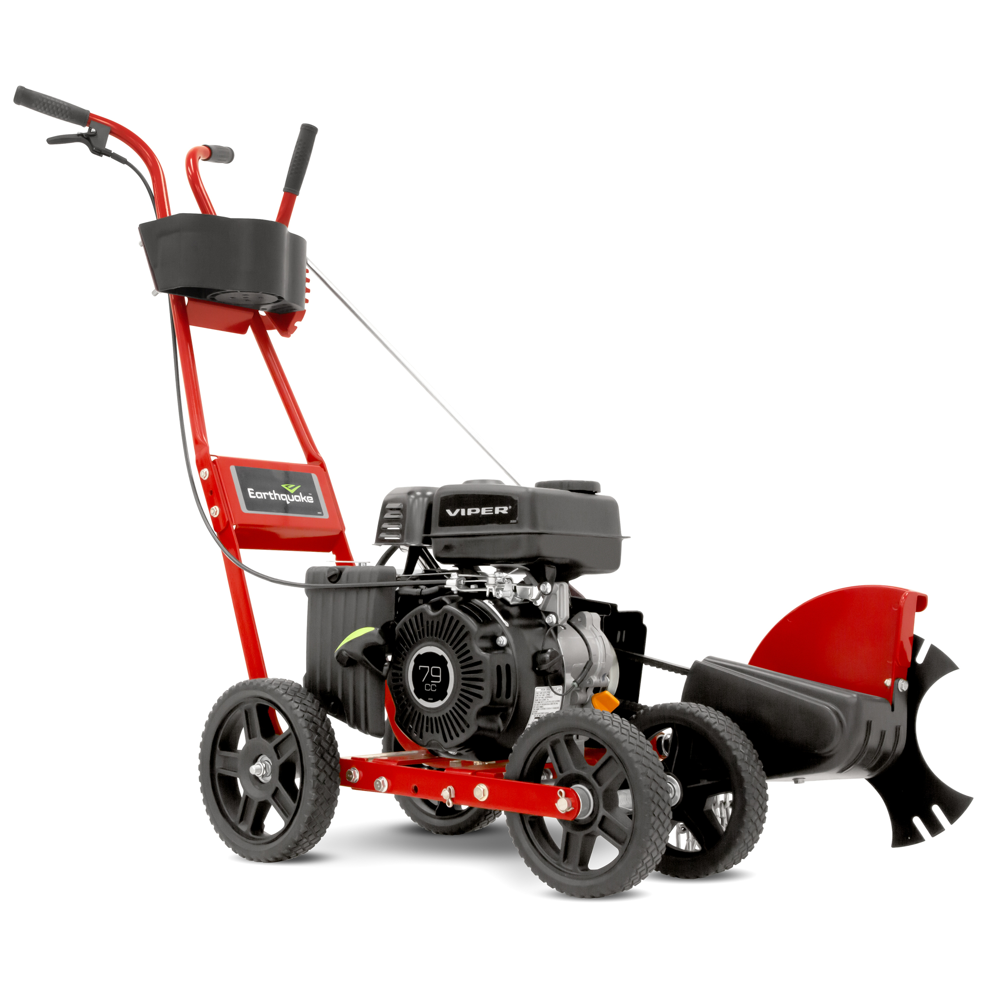 Earthquake, Lawn and Landscape Edger, 79cc Viper Engine, Model 41273