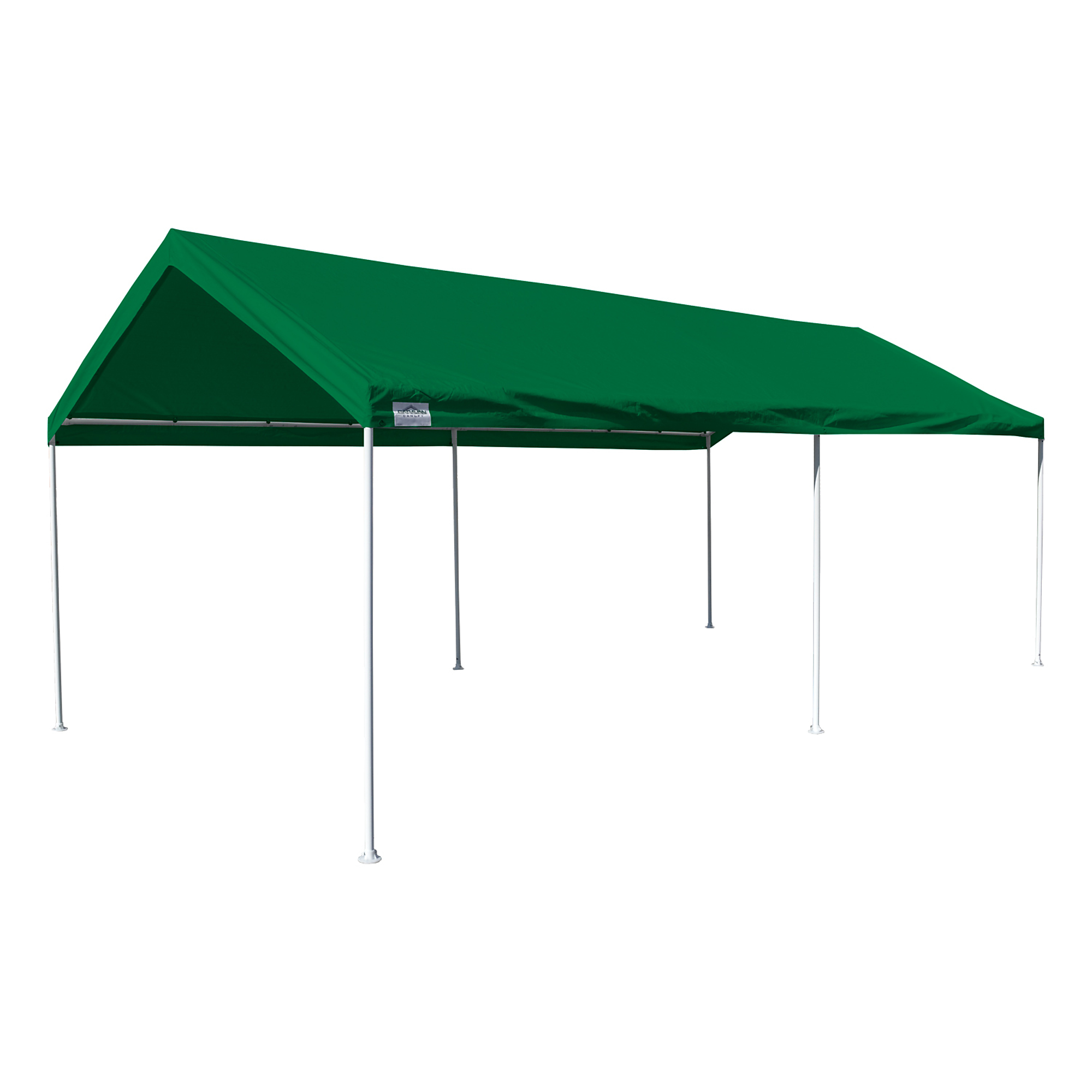 Caravan Canopy, Forest Green Domain kit, Width 120 in, Height 70.8 in, Cover Material Polyethylene, Model 22006200070