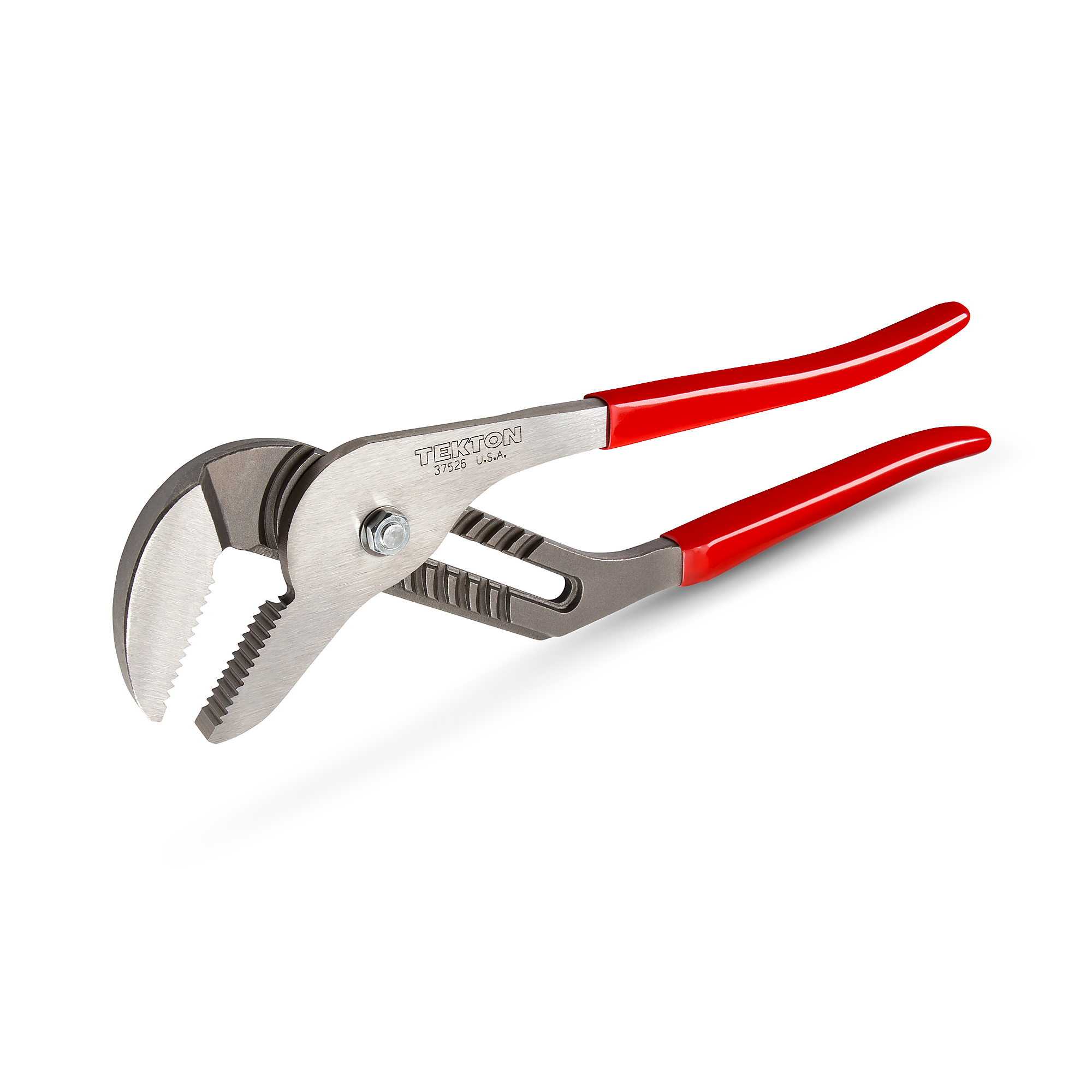 Tekton, 16Inch Groove Joint Pliers (4-1/4Inch Jaw), Pieces (qty.) 1 Material Steel, Jaw Capacity 4.25 in, Model 37526