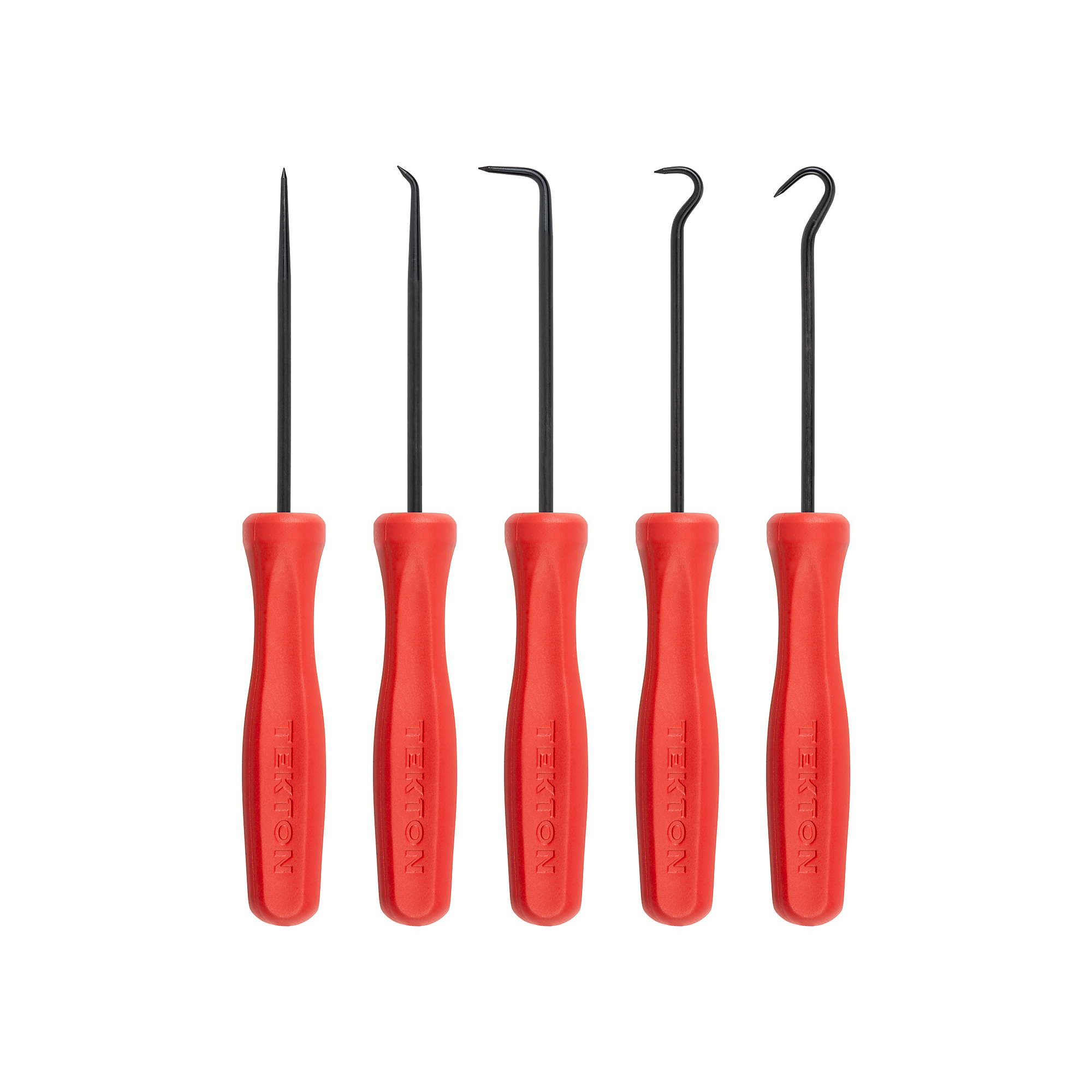 Tekton, 5-Piece Pick and Hook Set, Pieces (qty.) 5 Model PNH90101