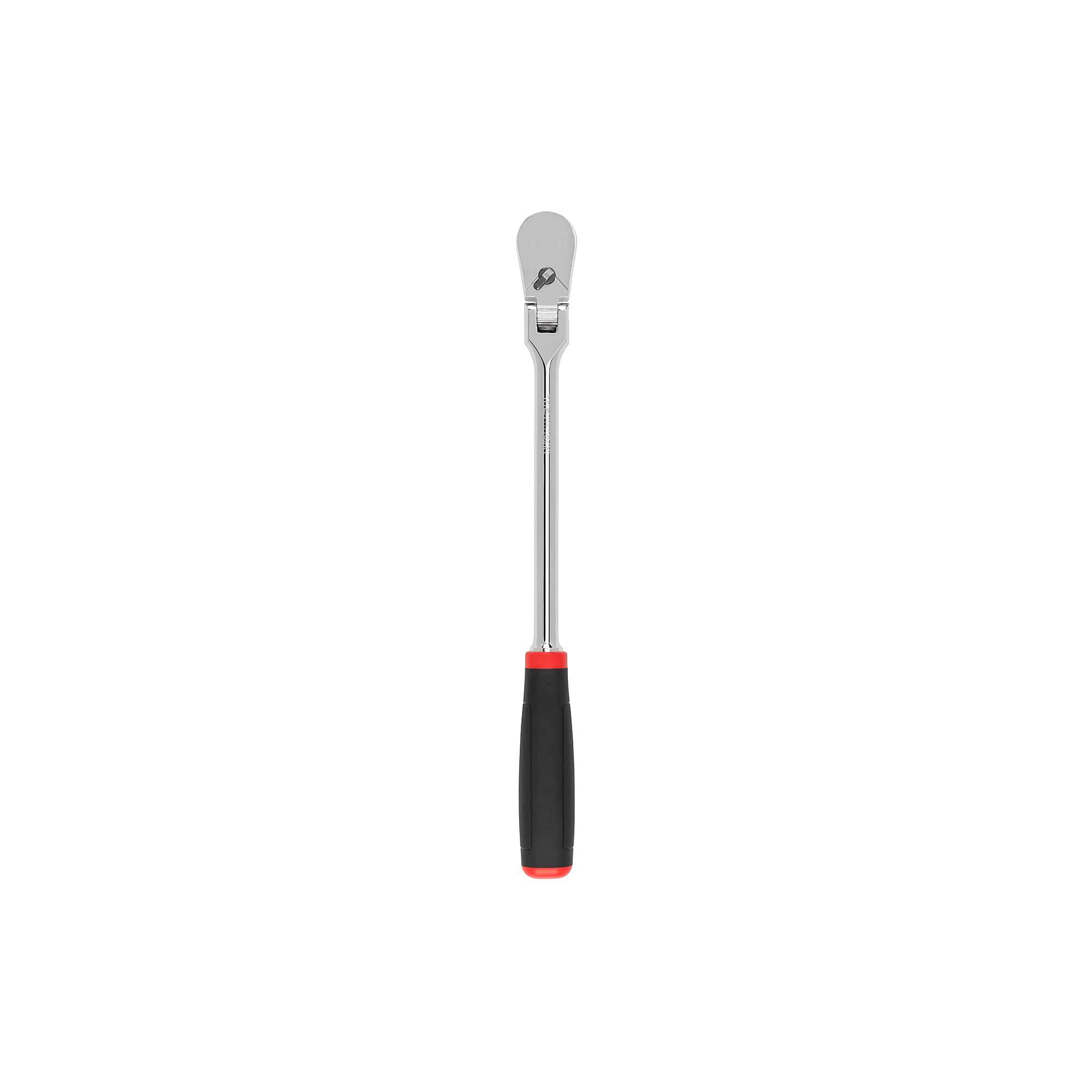 Tekton, 3/8Inch Drive x 12Inch Flex Comfort Grip Ratchet, Drive Size 3/8 in, Tool Length 12 in, Pieces (qty.) 1 Model SRH22112