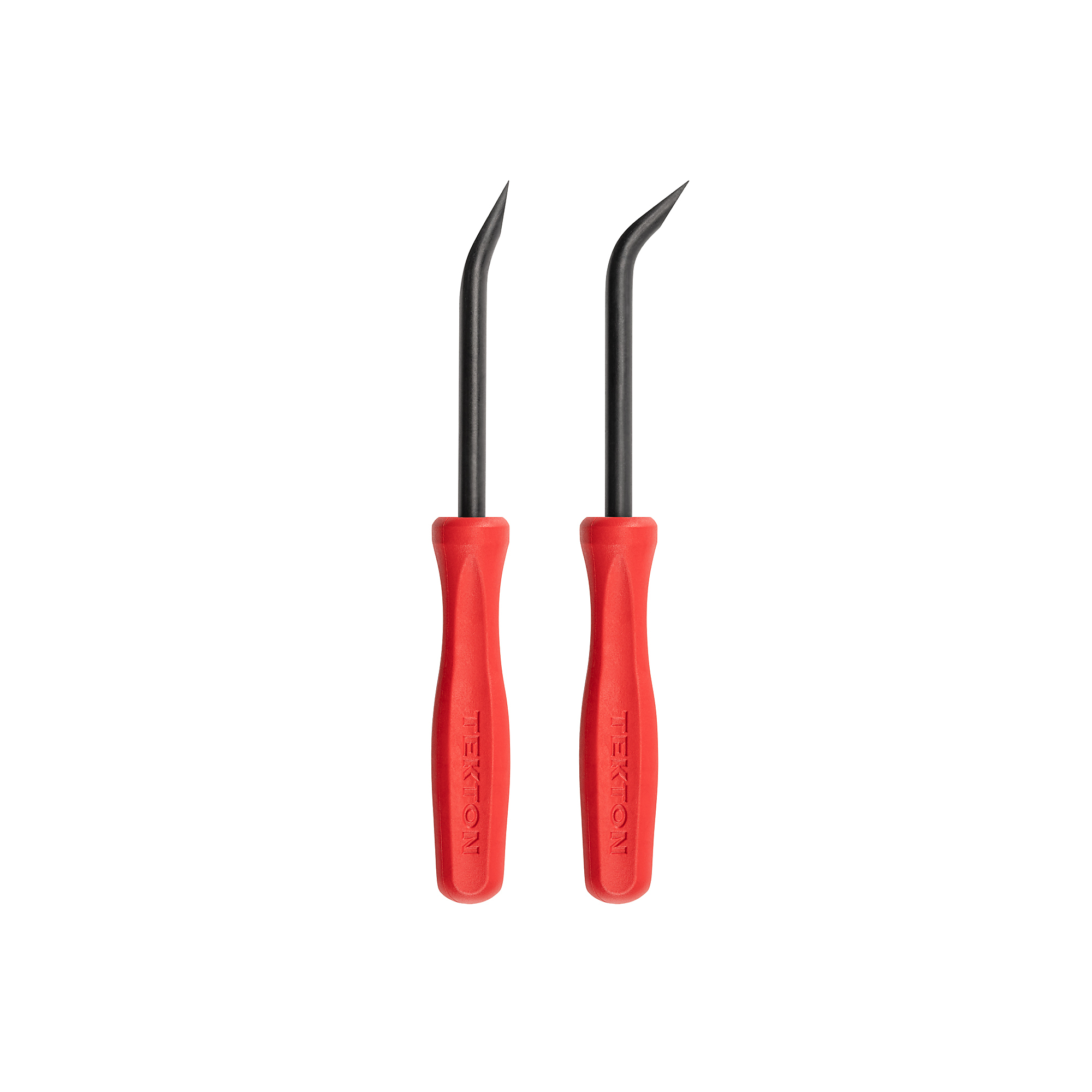 Tekton, 2-Piece 1/4Inch Mini Pry Bar Set, Material Steel, Tool Length 6.5 in, Pieces (qty.) 2 Model LRD90802