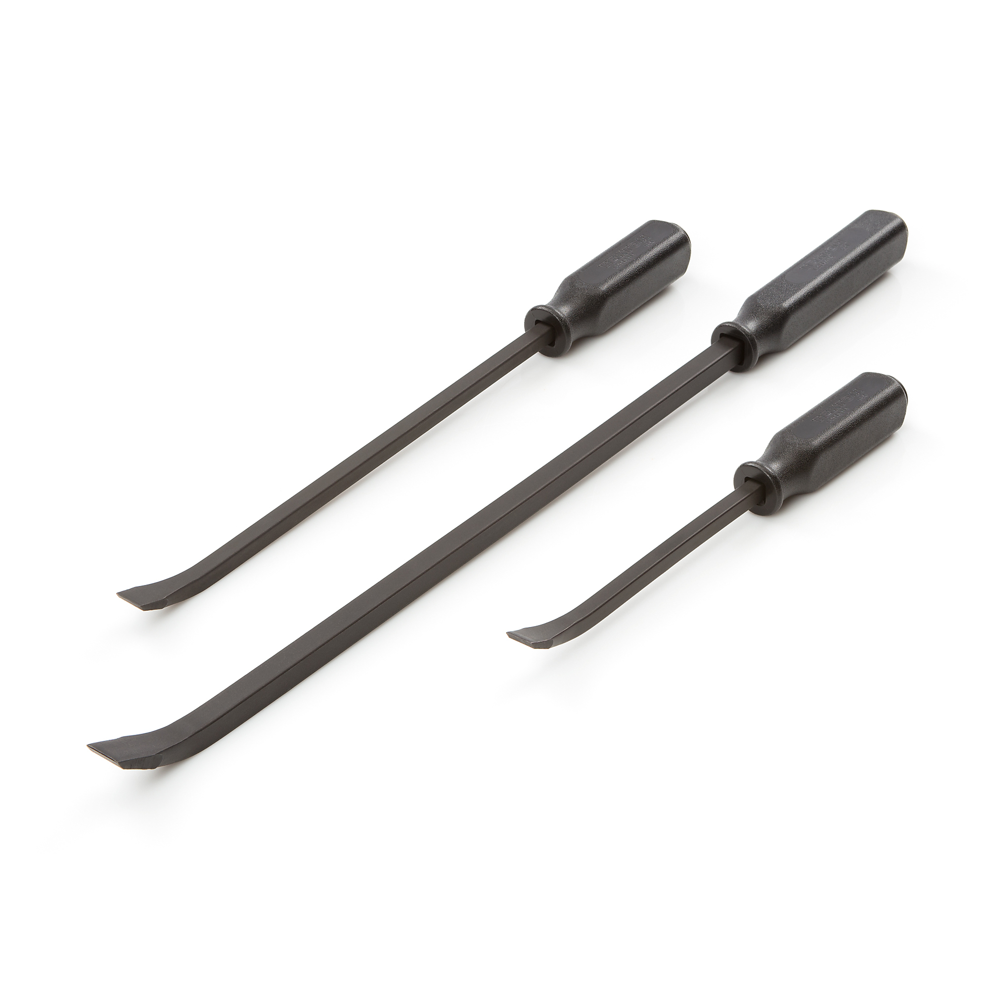 Tekton, 3-Piece Angled End Handled Pry Bar Set, Material Steel, Pieces (qty.) 3 Model LSQ42103