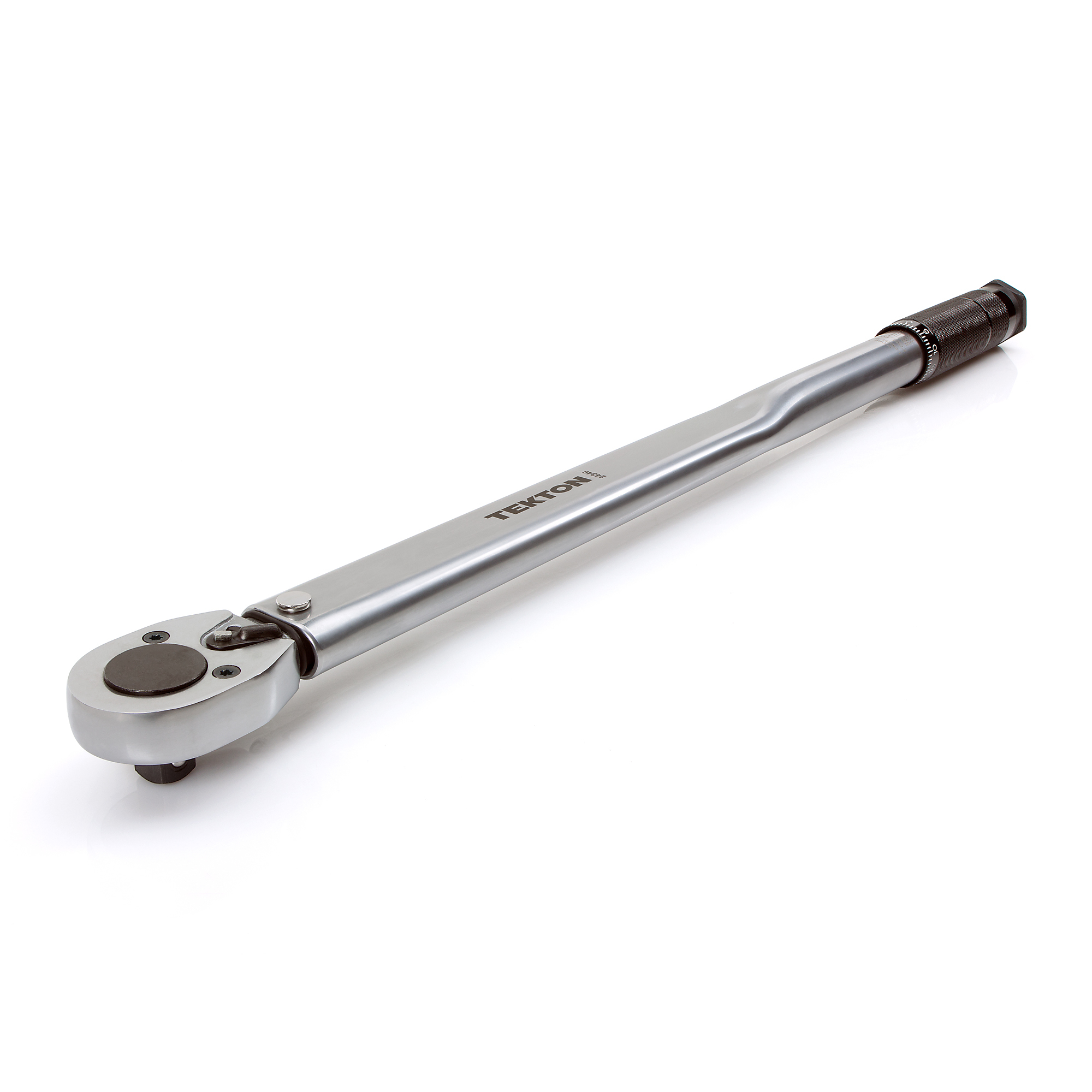 Tekton, 1/2Inch Drive Torque Wrench (25-250ft.-lb.), Pieces (qty.) 1 Measurement Standard Standard (SAE), Model 24340