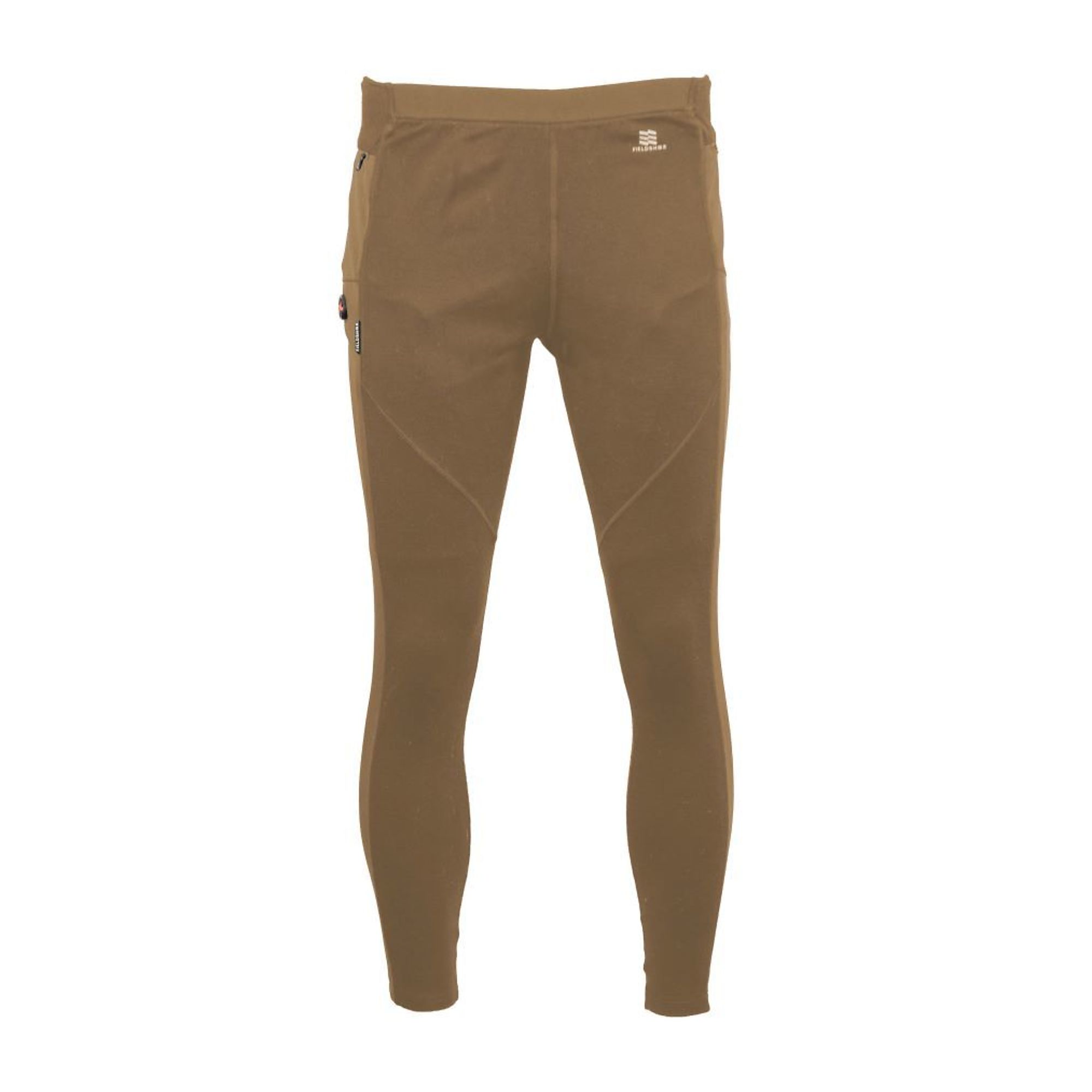 Fieldsheer, Men's Merino Heated Baselayer Pant, Size 3XL, Color Morel, Model MWMP21340722