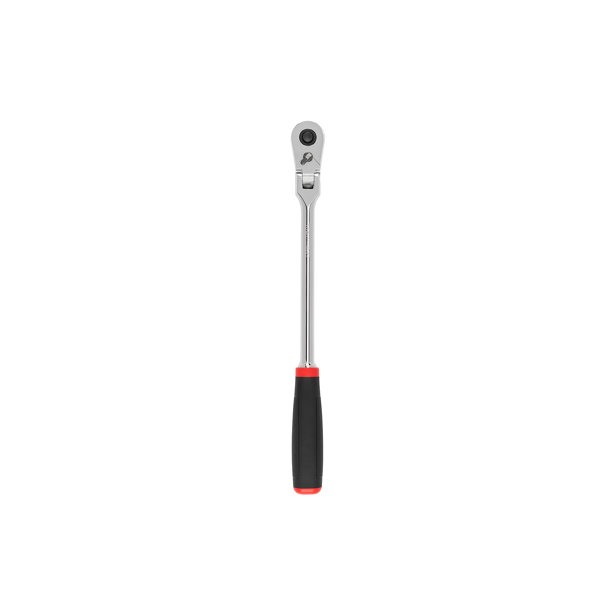 Tekton, 3/8Inch x 12Inch Flex QR Comfort Grip Ratchet, Drive Size 3/8 in, Tool Length 12 in, Pieces (qty.) 1 Model SRH32112