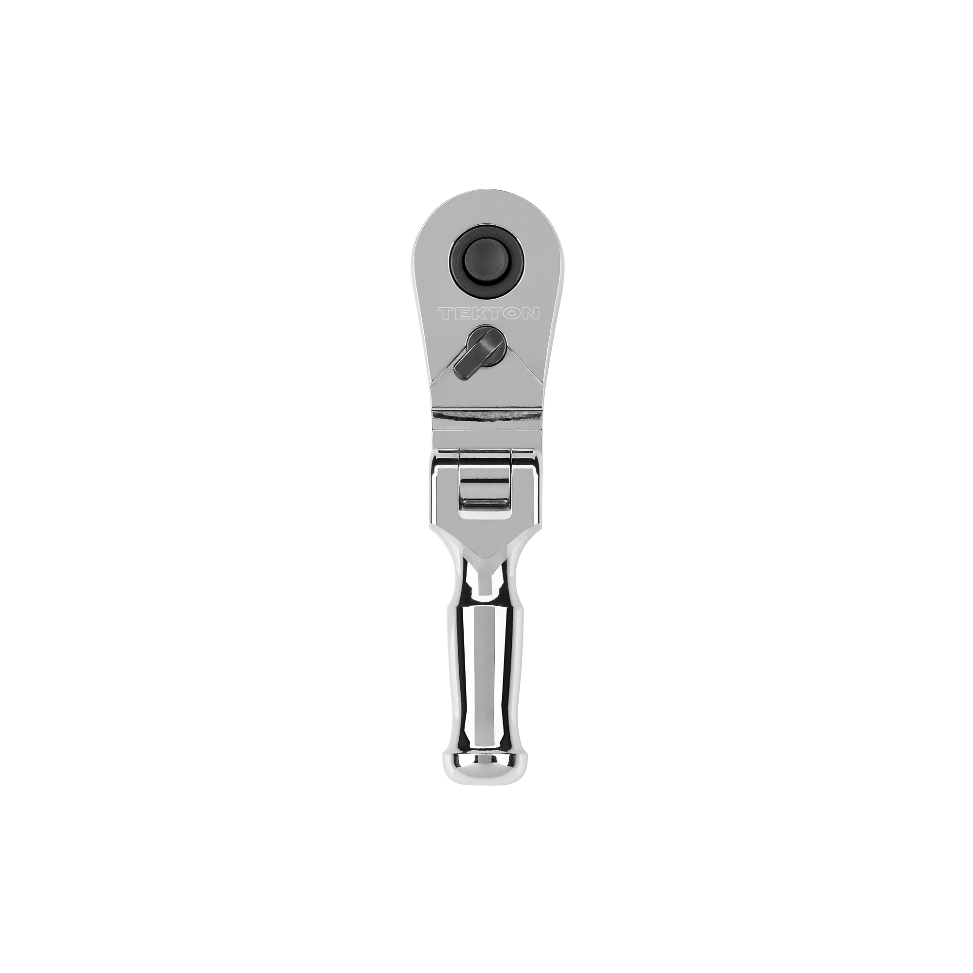 Tekton, 3/8Inch Drive Folding Ratchet (QR), Drive Size 3/8 in, Tool Length 4.7 in, Pieces (qty.) 1 Model SRH35104