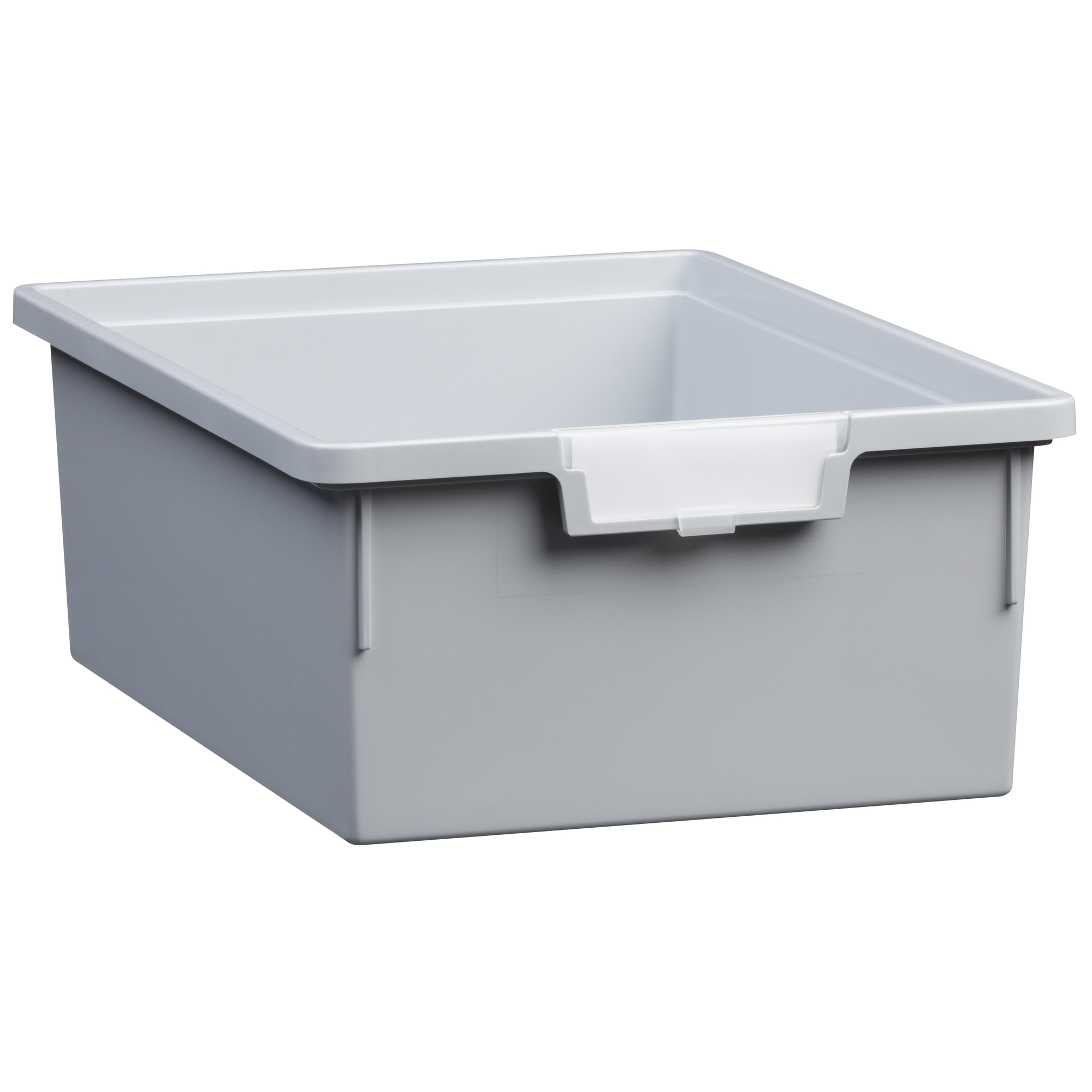 Certwood StorWerks, Slim Line 6Inch Tray in Light Gray-3PK, Included (qty.) 3 Height 6 in, Model CE1952LG3