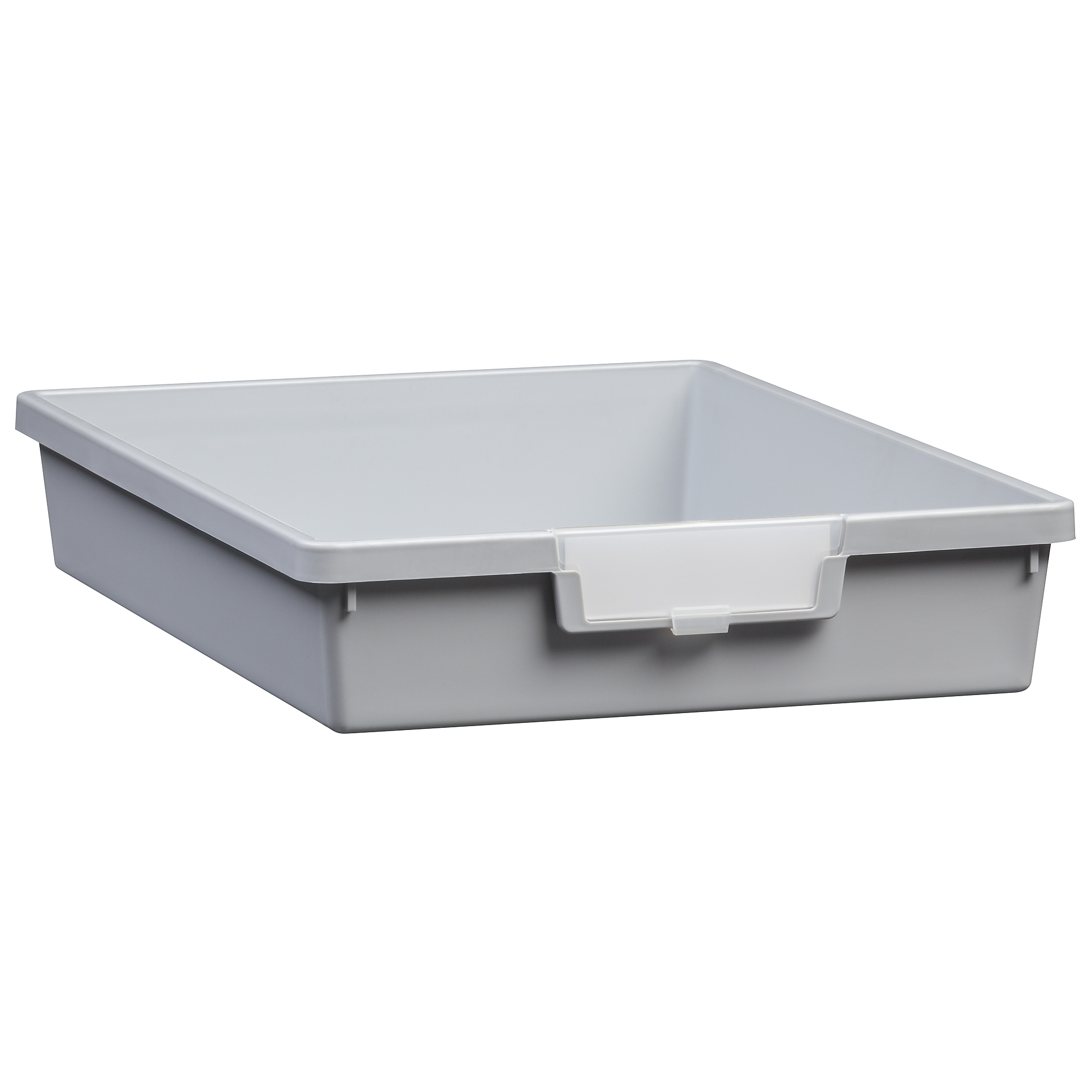 Certwood StorWerks, Slim Line 3Inch Tray in Light Gray-1PK, Included (qty.) 1 Height 3 in, Model CE1950LG1