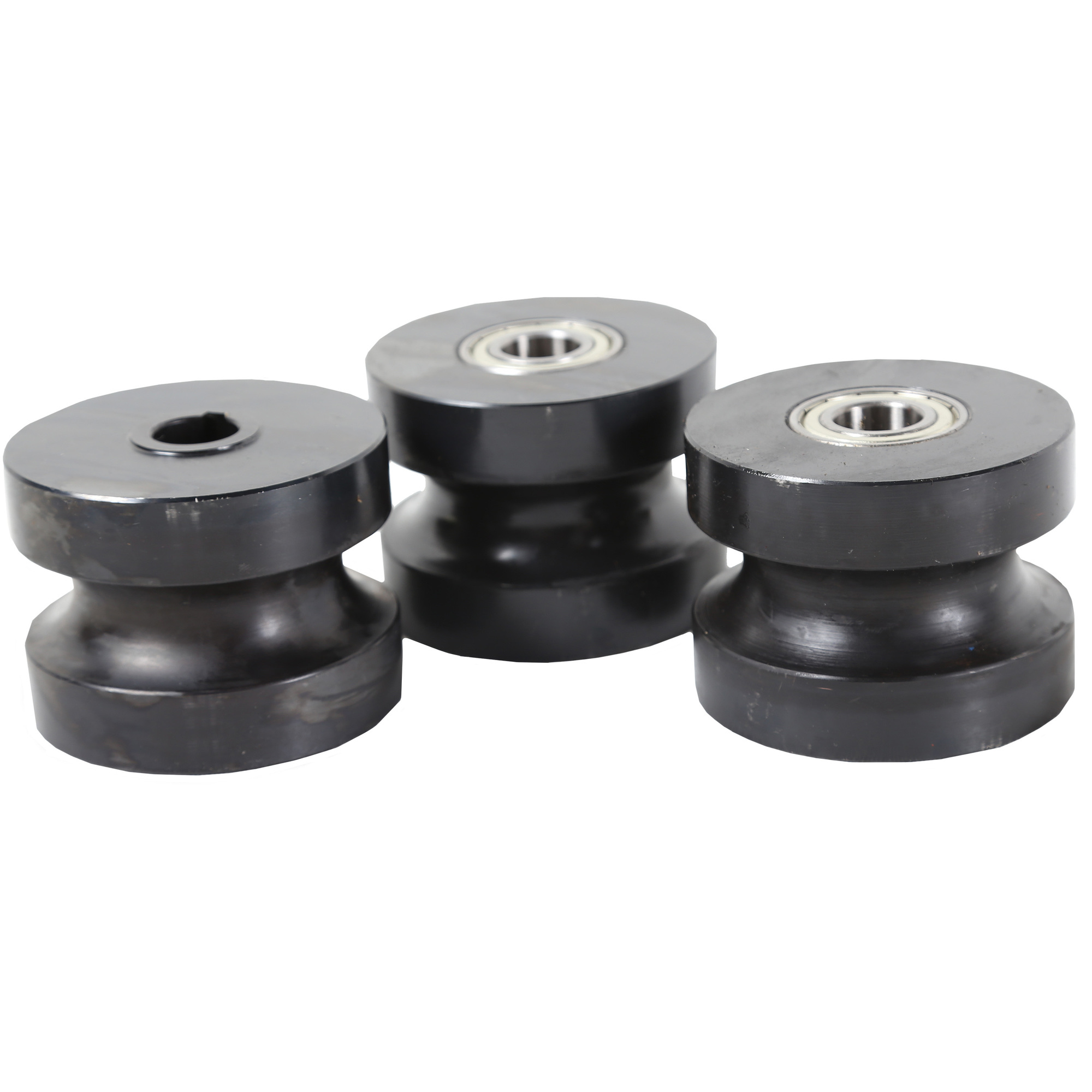 Woodward Fab, 1-3/4Inch Round Tubing, 3 Roll Set, Max. Bending Radius 18 Â°, Model WFTR45-1.75