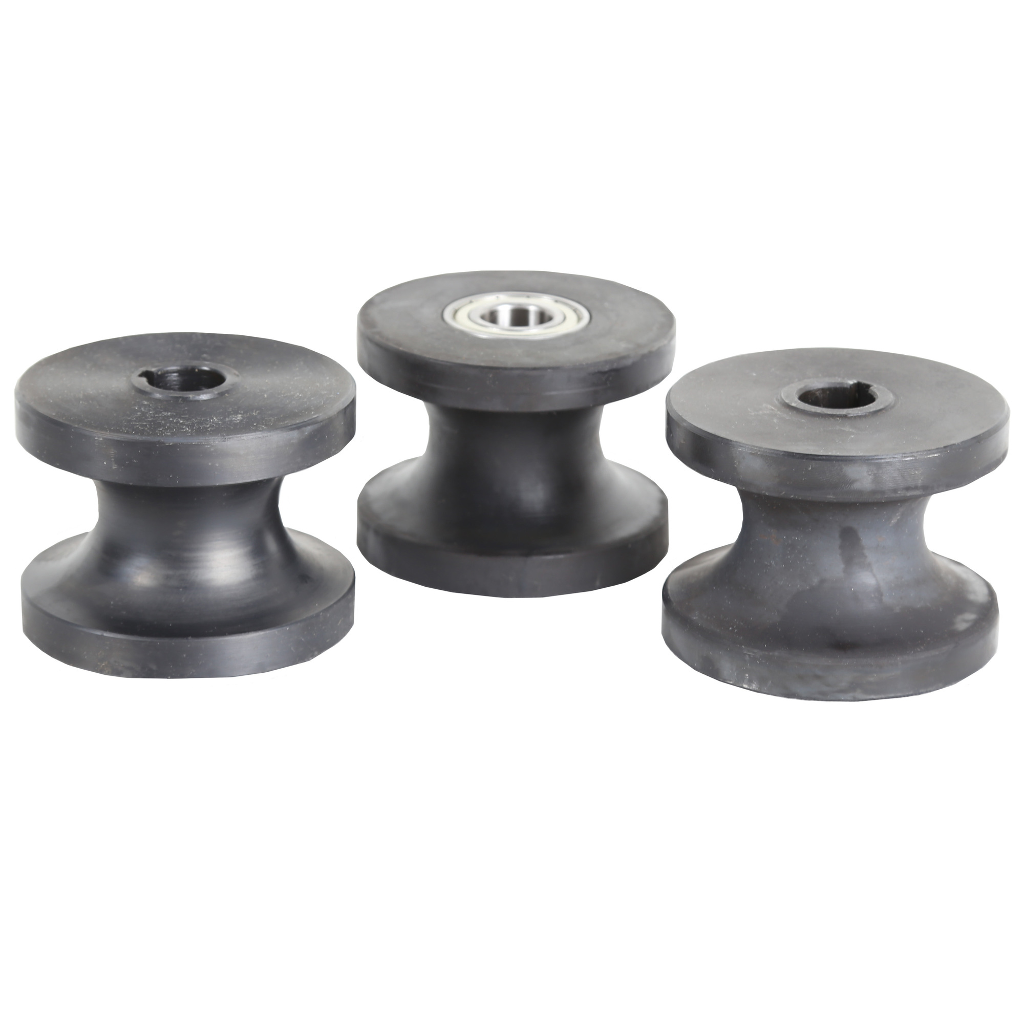 Woodward Fab, 1-1/2Inch Round Tubing, 3 Roll Set, Max. Bending Radius 18 Â°, Model WFTR5-1.50