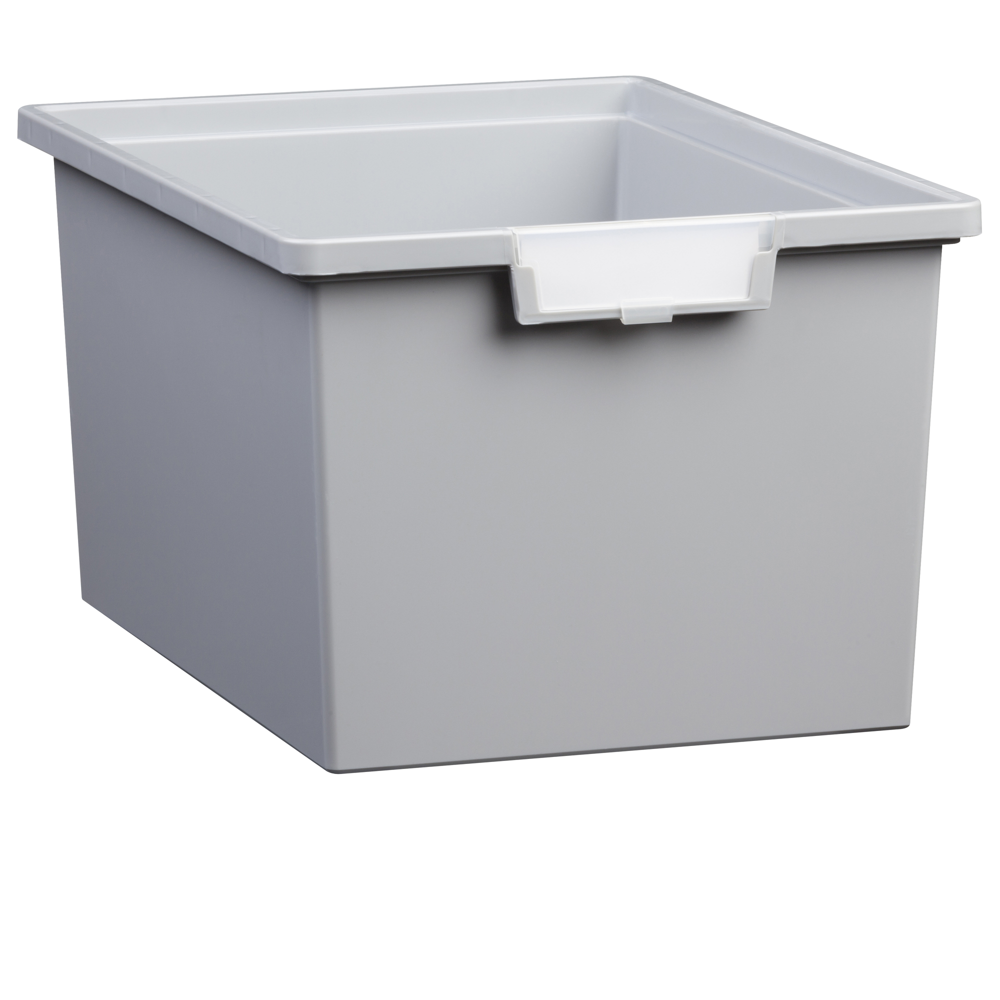 Certwood StorWerks, Slim Line 9Inch Tray in Light Gray-1PK, Included (qty.) 1 Height 9 in, Model CE1953LG1