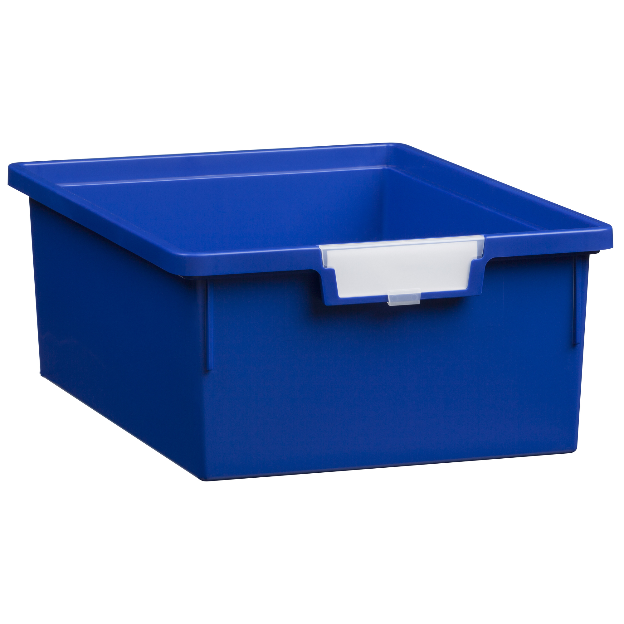 Certwood StorWerks, Slim Line 6Inch Tray in Primary Blue-3PK, Included (qty.) 3 Height 6 in, Model CE1952PB3