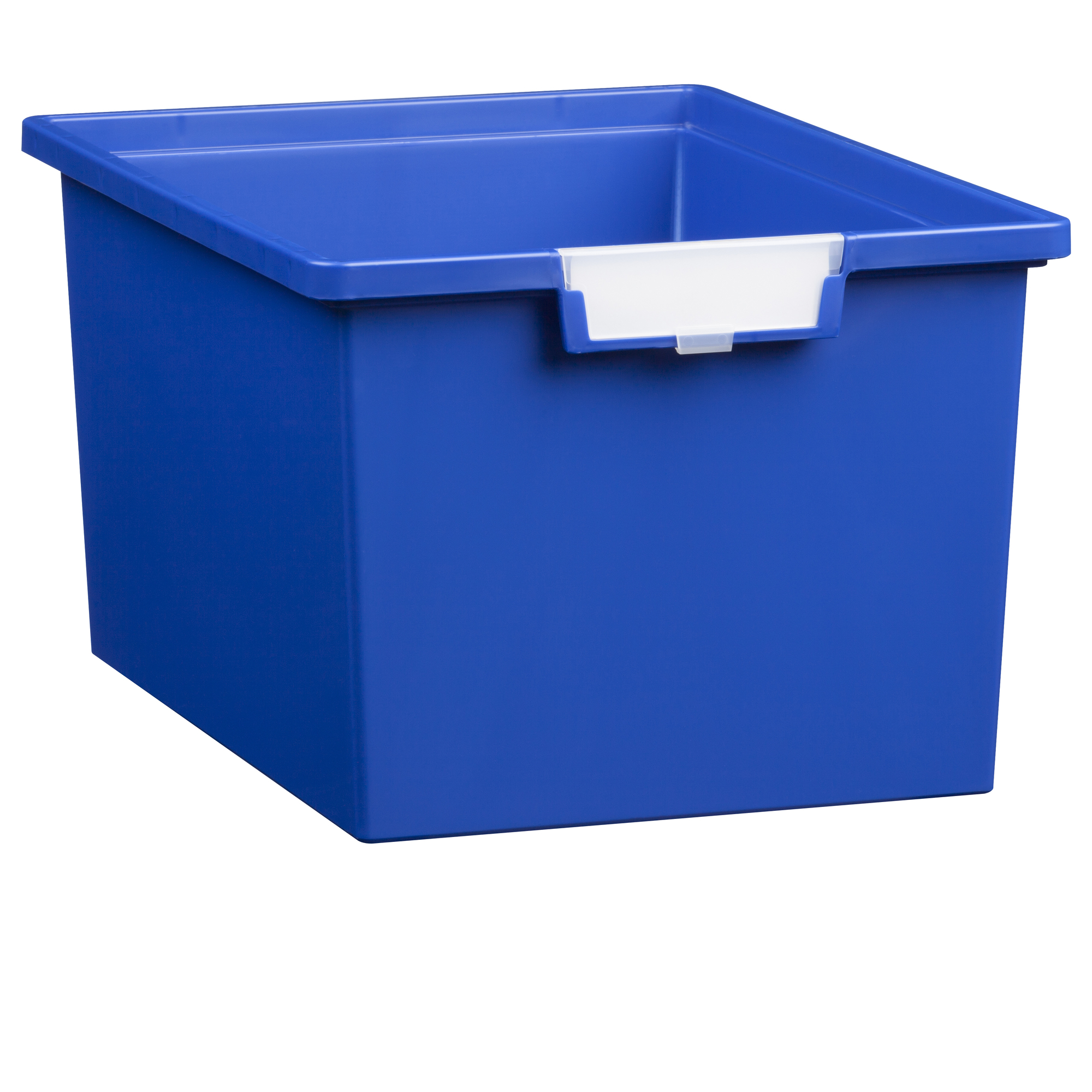 Certwood StorWerks, Slim Line 9Inch Tray in Primary Blue-1PK, Included (qty.) 1 Height 9 in, Model CE1953PB1