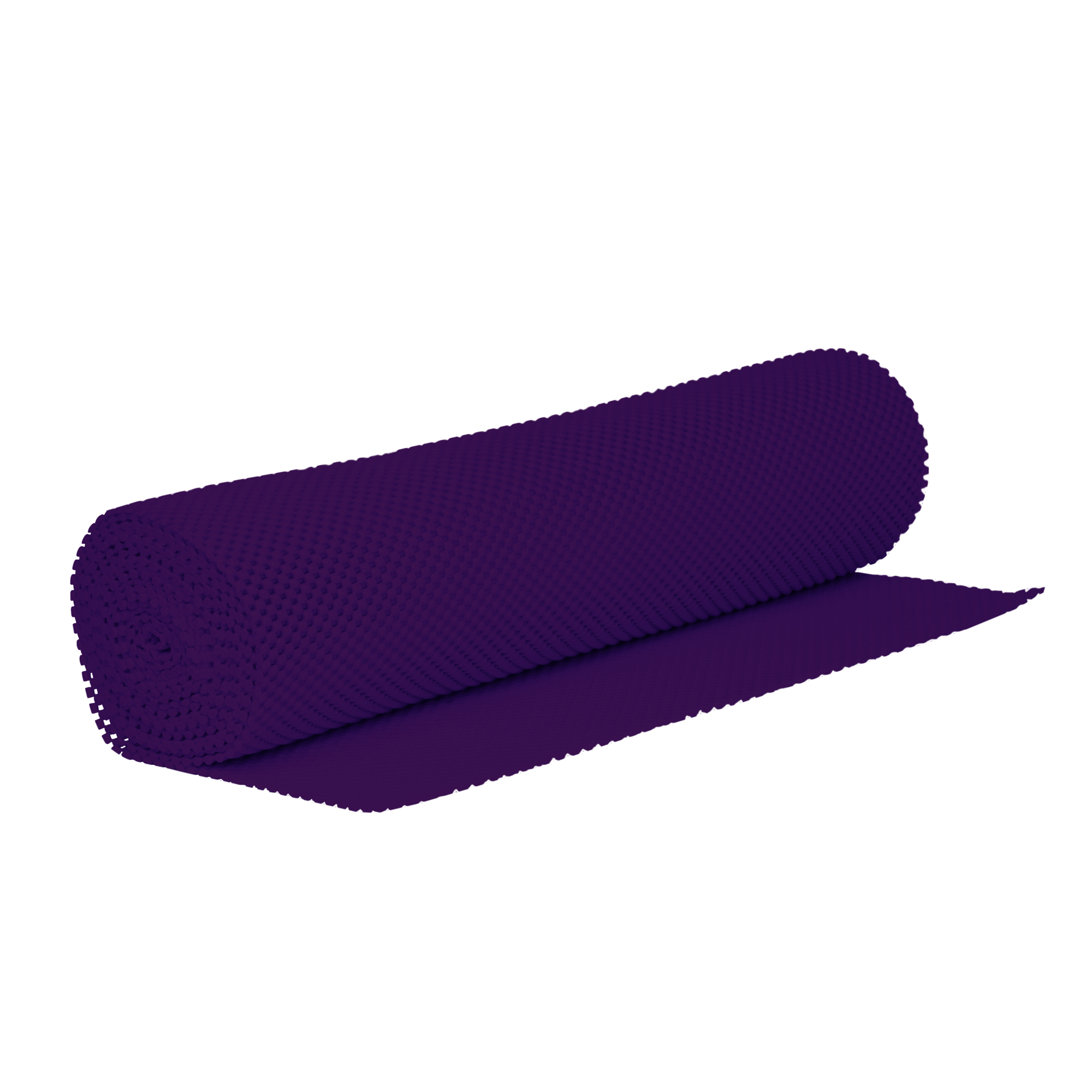 Viper Tool Storage, Non-Slip Non-Adhesive Drawer Liner, Purple, Color Family Purple, Material PVC, Length 144 in, Model VLINERPU
