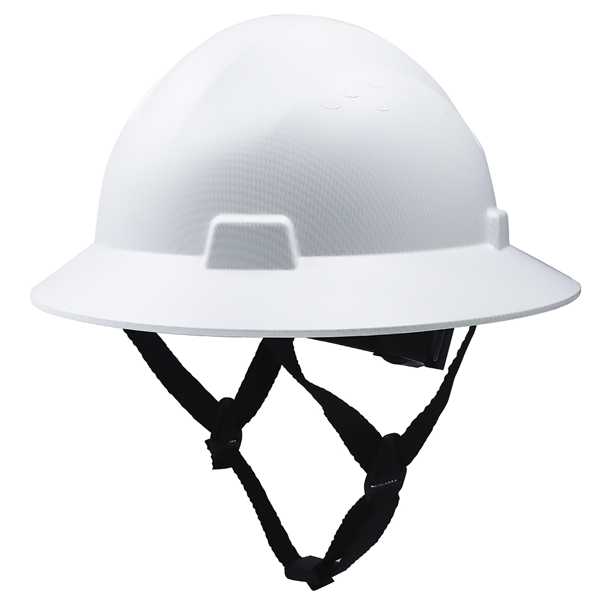 General Electric, WHITE CARBON FIBER FULL BRIM HARD HAT NON-VENTED, Size One Size, Color White Carbon Fiber, Hat Style Full Brim, Model GH329CW