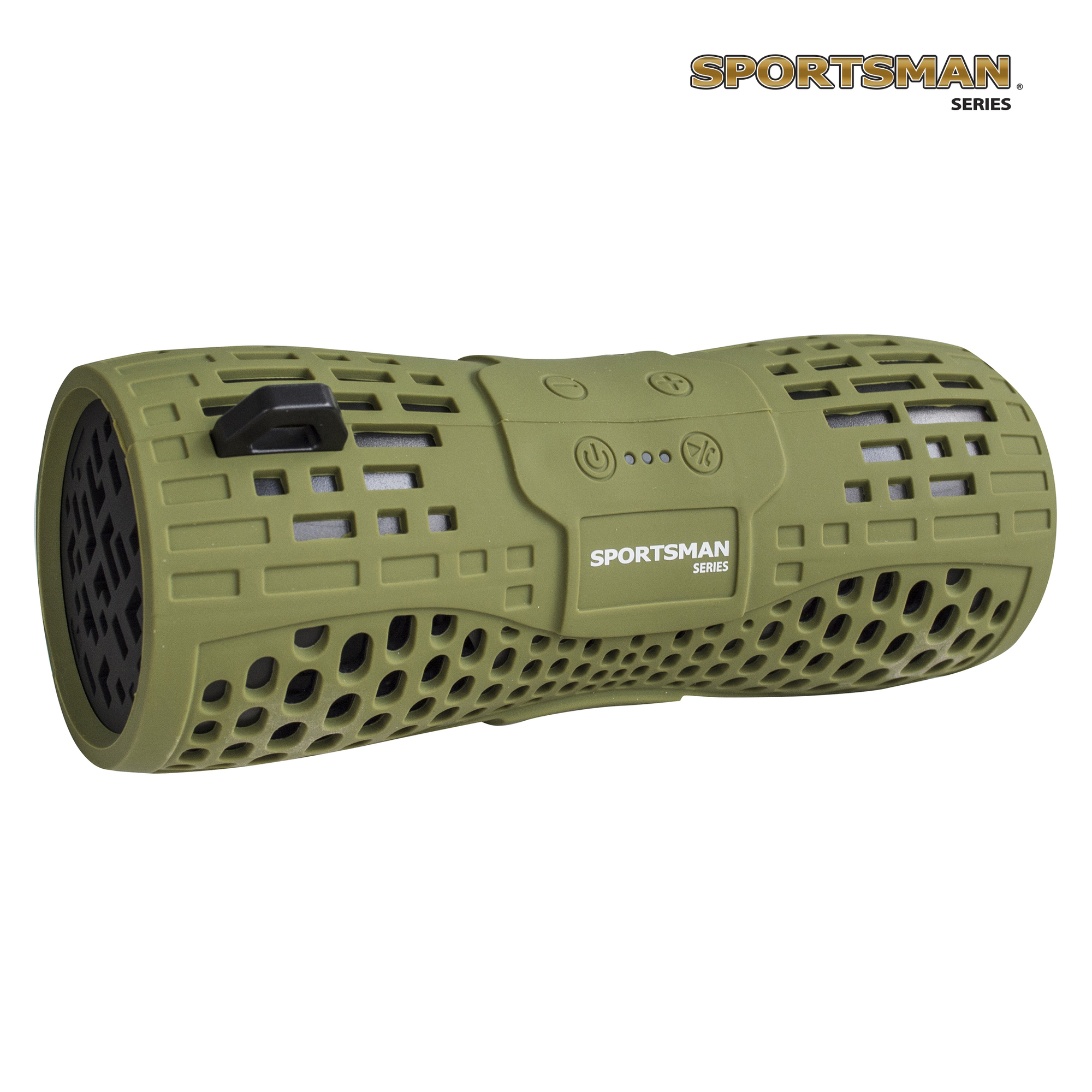 Sportsman Series, Water Resistant Wireless Speaker, Model SPEAKERH20