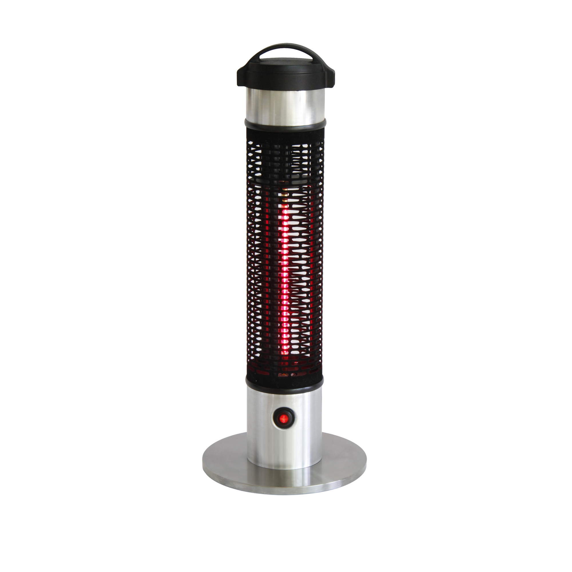 ENERG+, Portable Patio Heater fits under table, Model HEA-21212