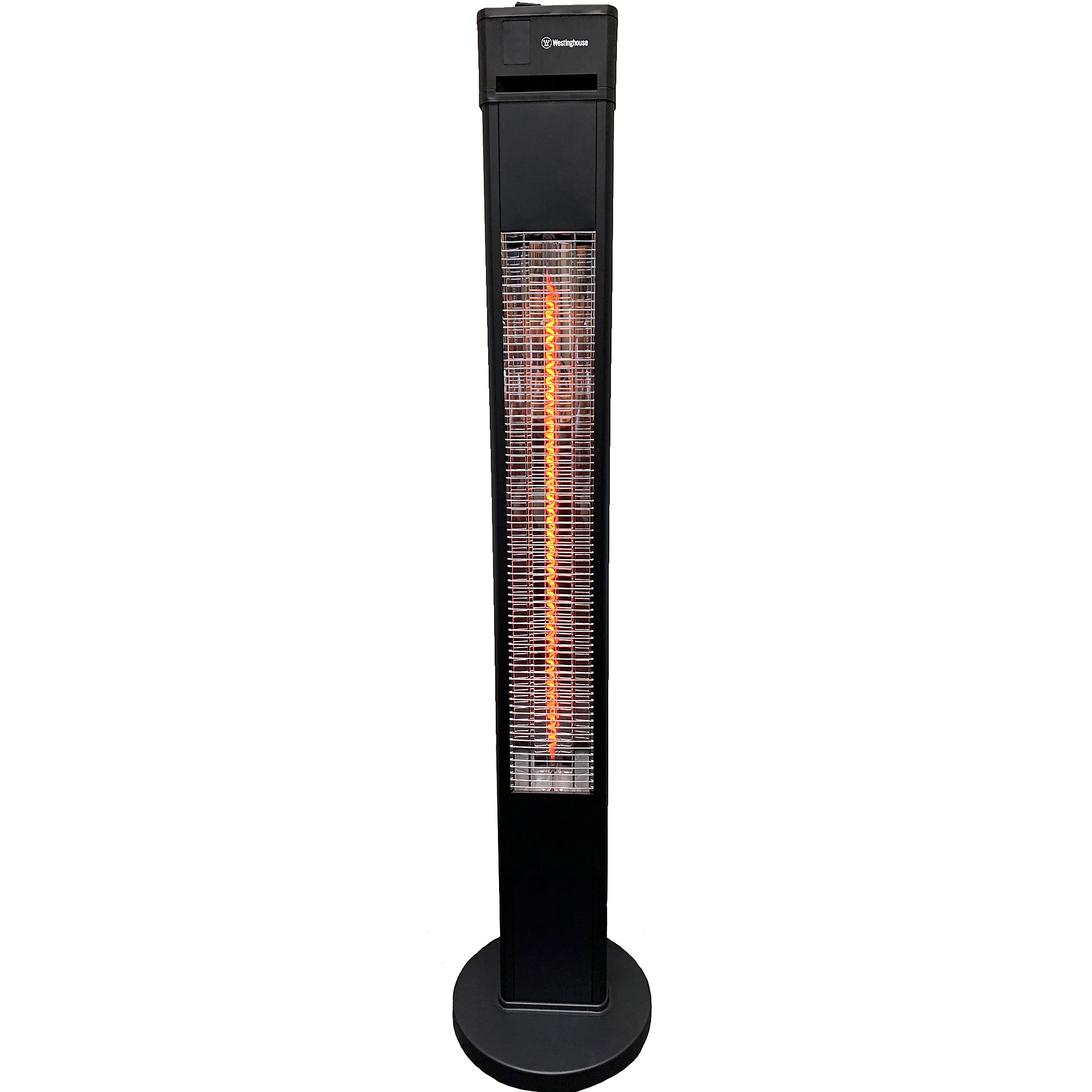 Westinghouse, Tall Standing Patio Heater, Model WES31-15110BLK