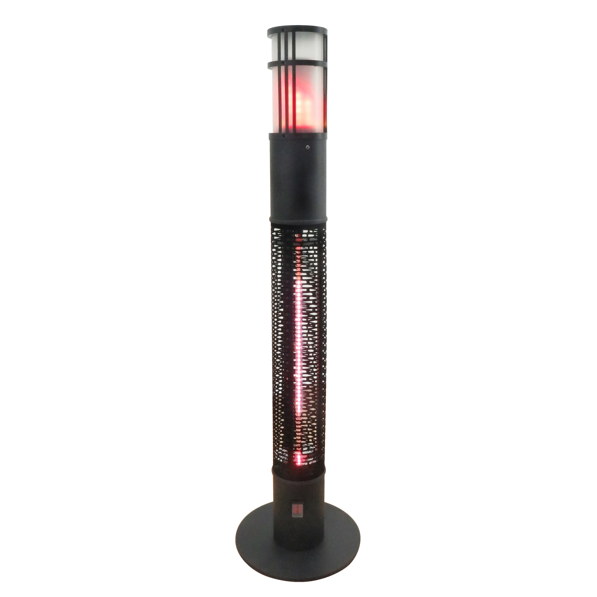 Westinghouse, Standing Patio Heater with Flame effect, Model WES31-1588