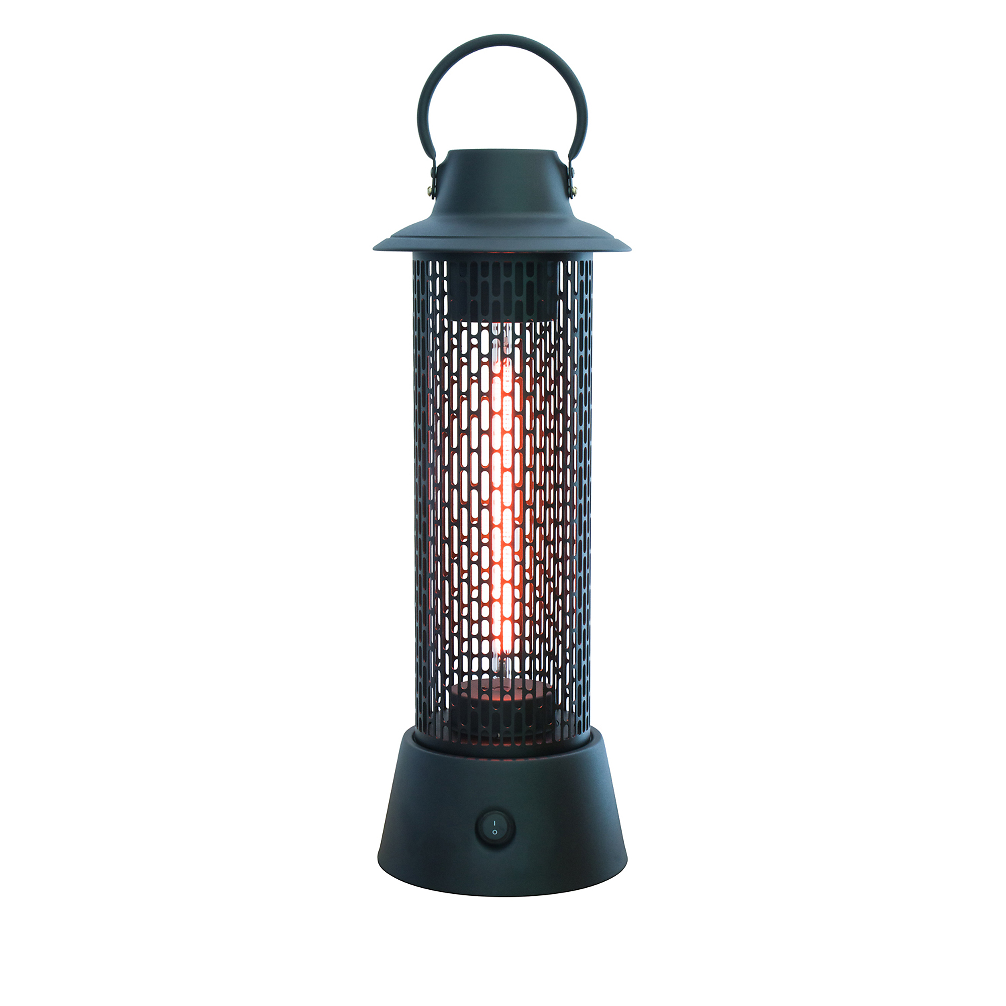 Westinghouse, Portable Patio Heater with lantern styling, Model WES31-1275