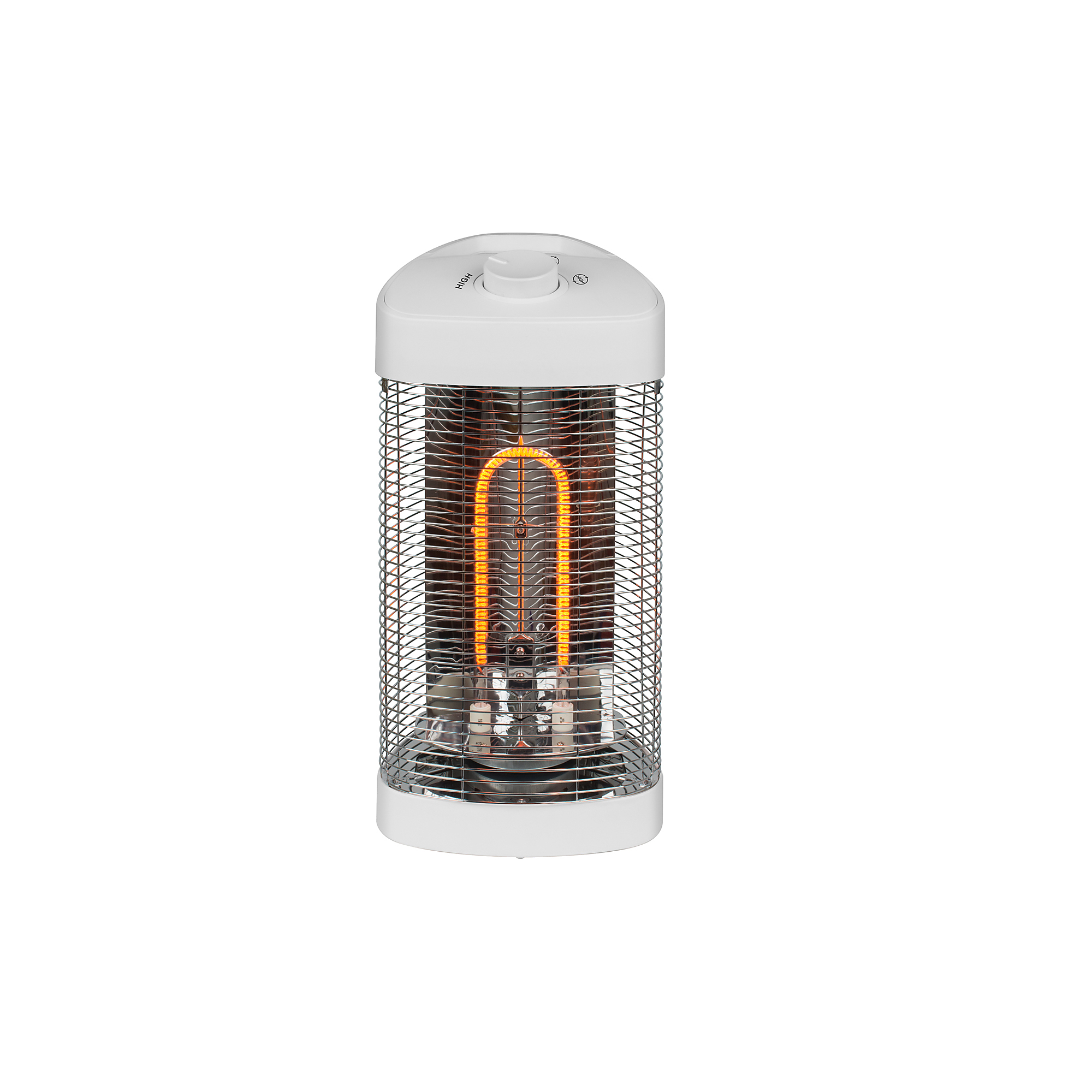 Westinghouse, Portable Oscillating Patio Heater, Model WES31-1200MWHT