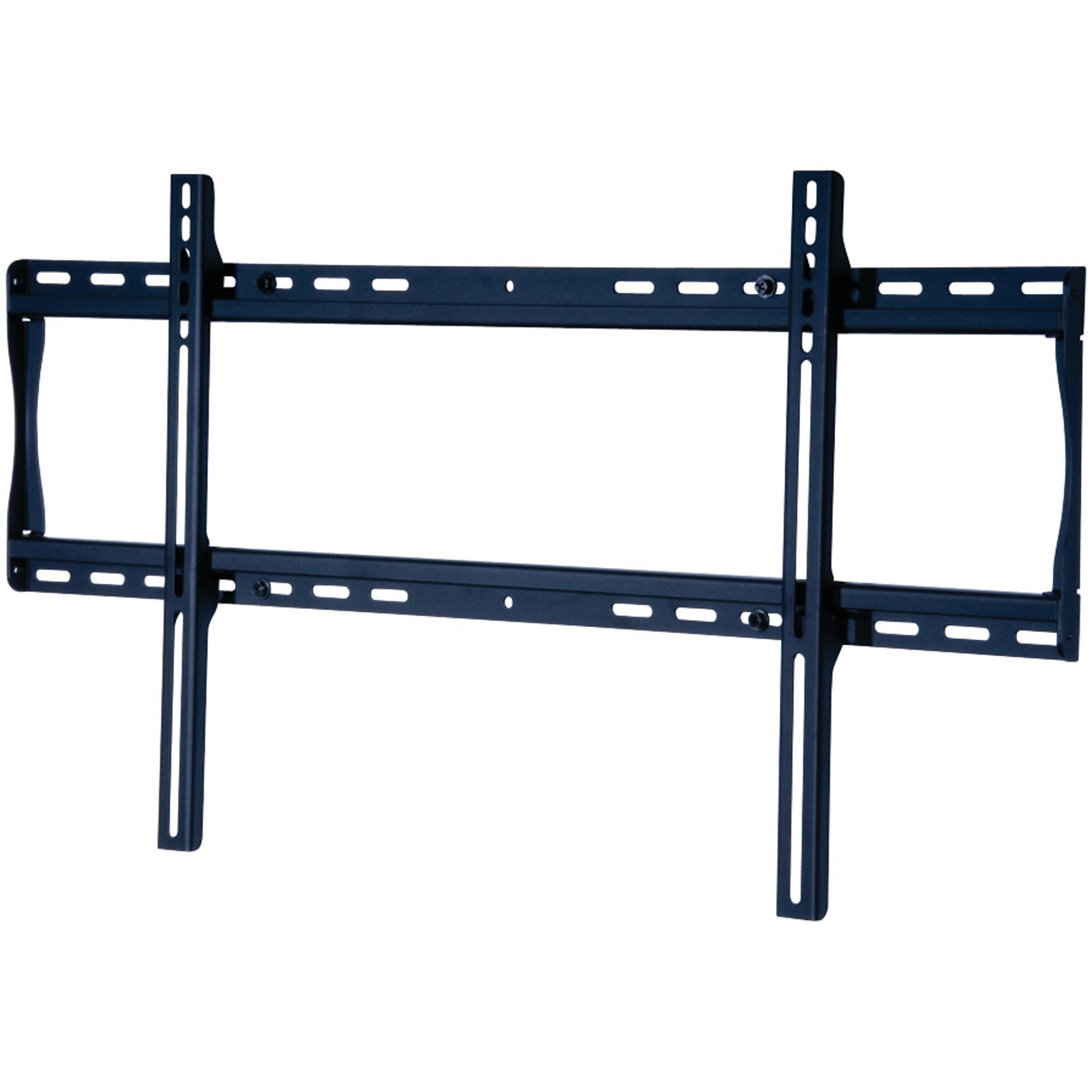 Peerless SmartMount , Universal 39Inch to 80Inch Flat Panel Wall Mount, Capacity 200 lb, Material Steel, Color Finish Black, Model SF660P