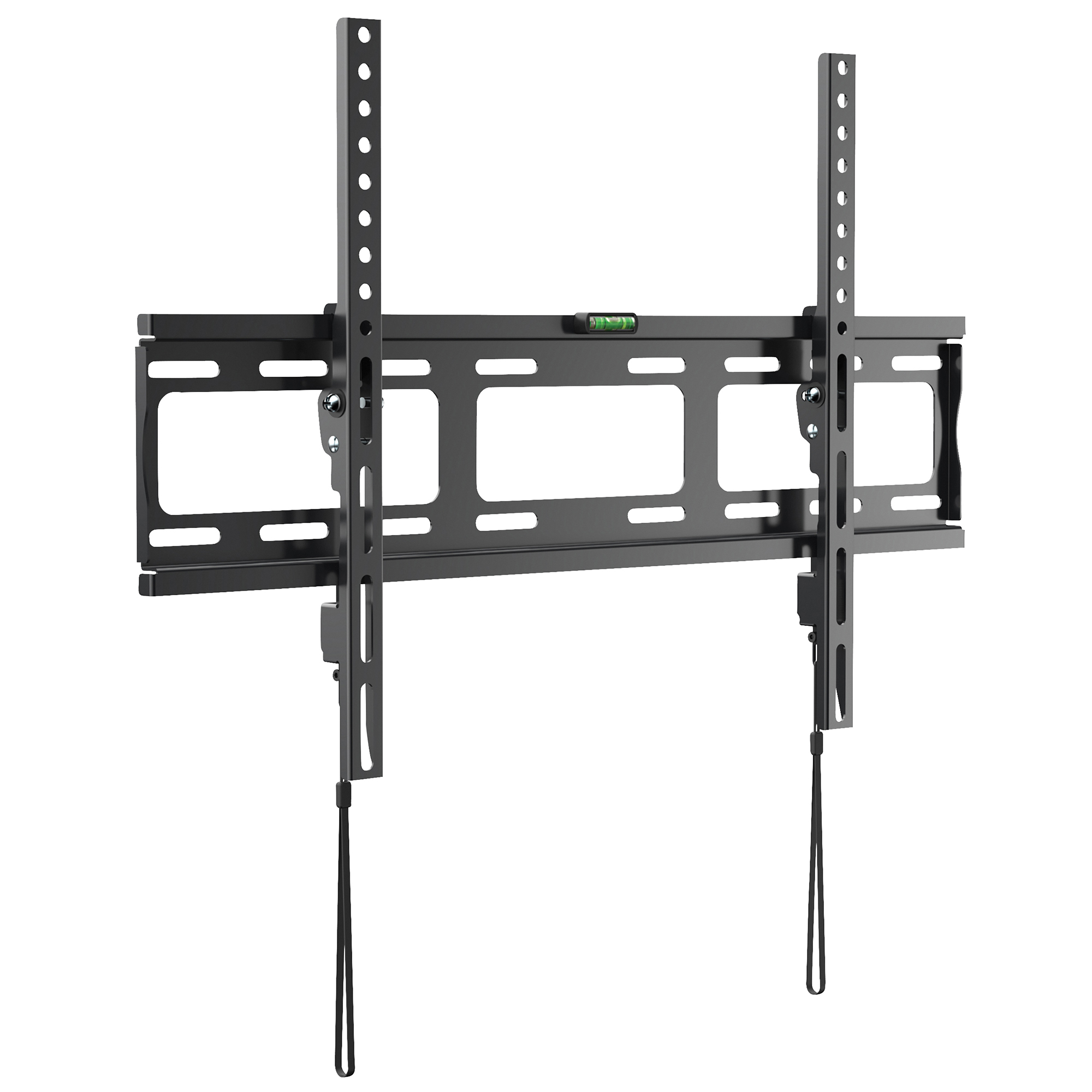 Peerless, 50Inch to 65Inch Universal Flat/Tilt Wall Mount, Capacity 110 lb, Material Steel, Color Finish Black, Model T6X4