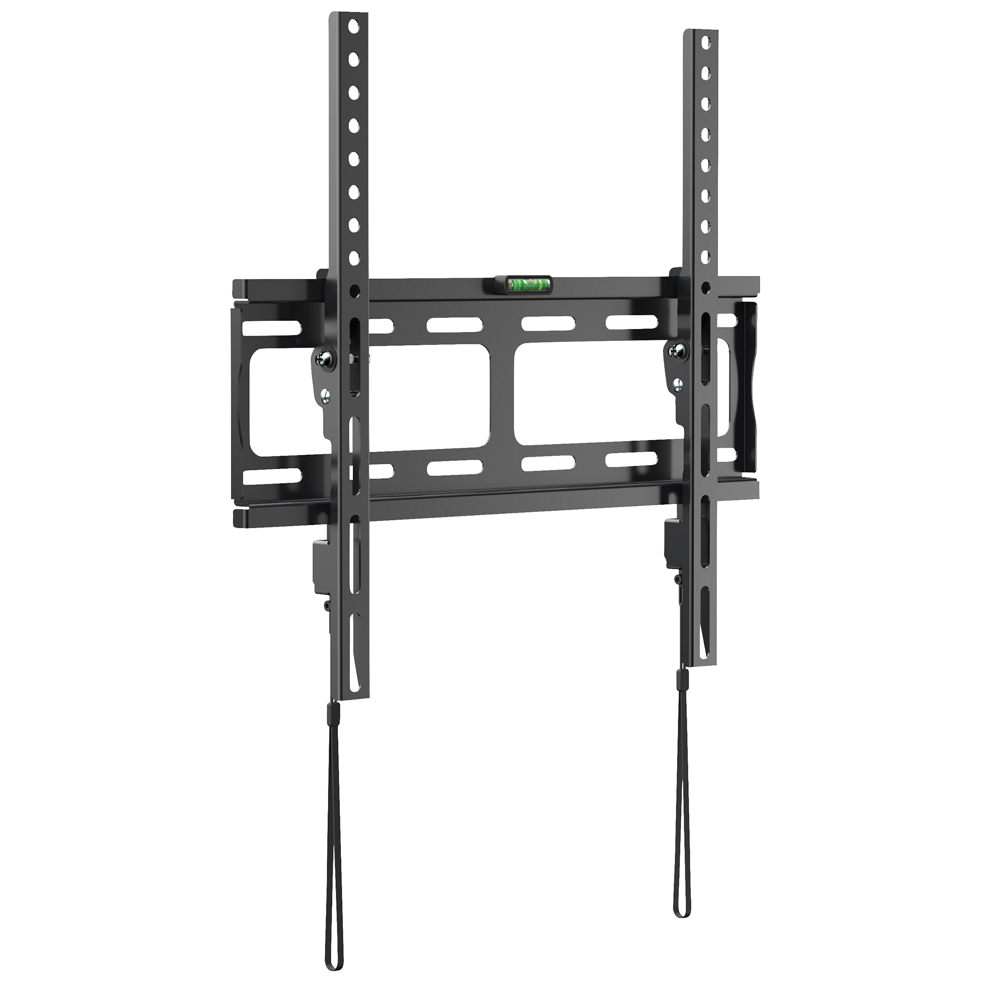 Peerless, 32Inch to 50Inch Universal Flat/Tilt Wall Mount, Capacity 88 lb, Material Steel, Color Finish Black, Model T4X4