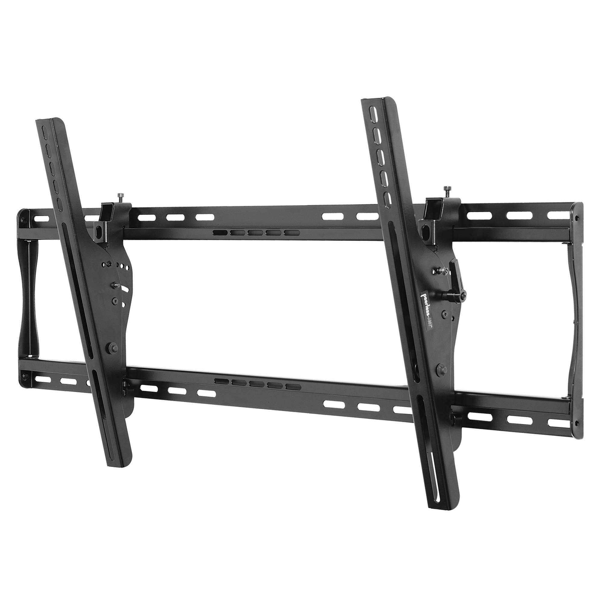 Peerless SmartMount , Universal 39Inch to 80Inch Tilt Wall Mount, Capacity 200 lb, Material Metal, Color Finish Black, Model ST660P