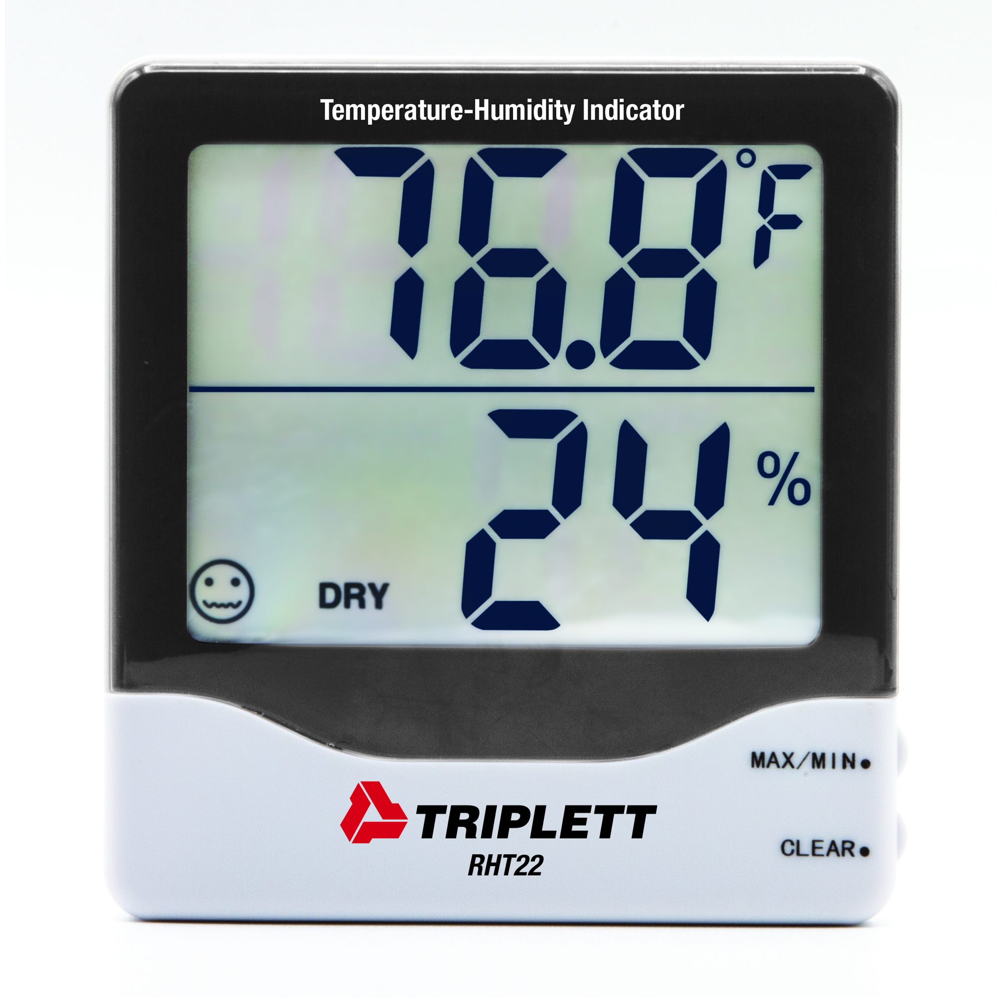 Triplett, Temperature Humidity Indicator, Model RHT22