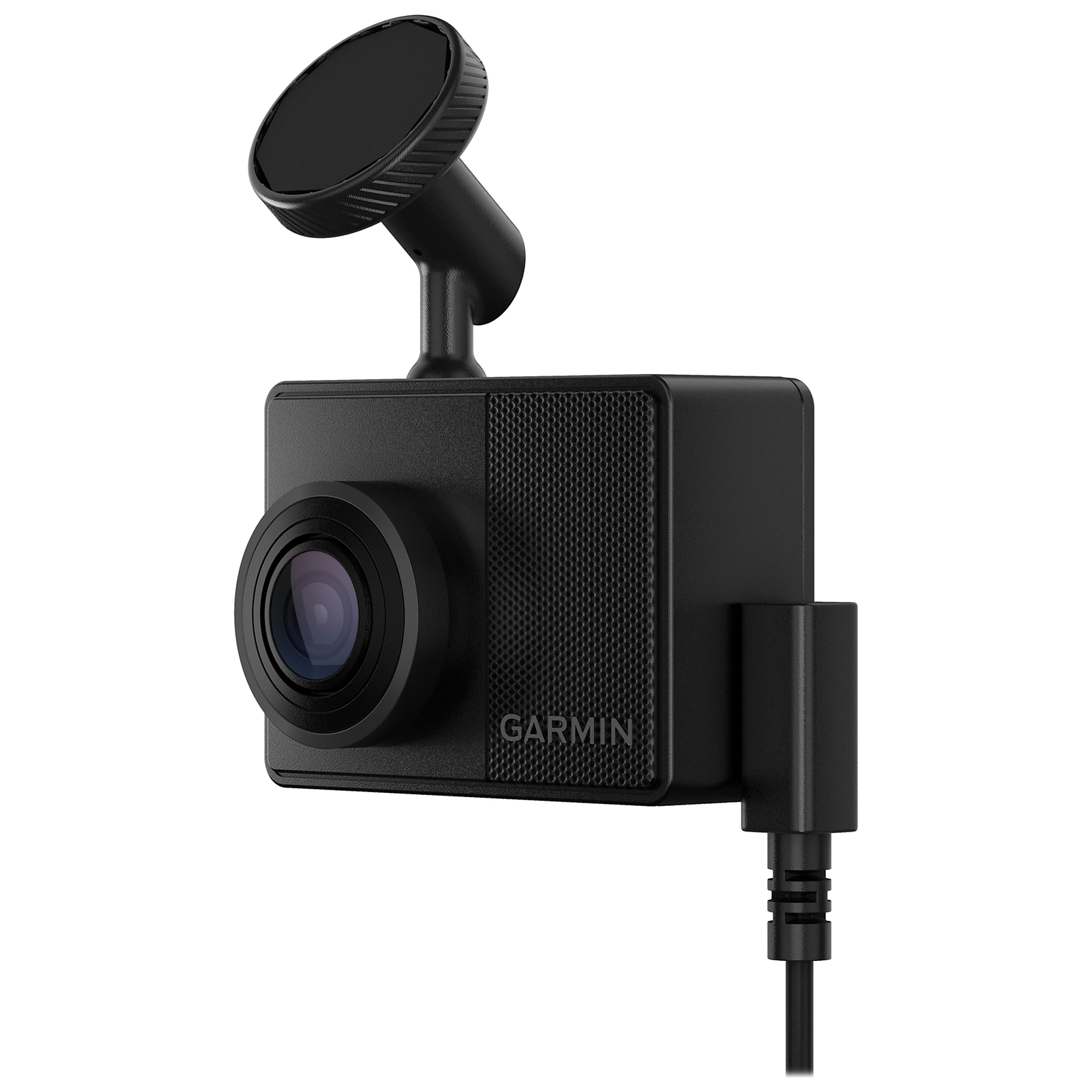 Garmin, 1440p HD Dash Cam 67W with Voice Control, Model 010-02505-05