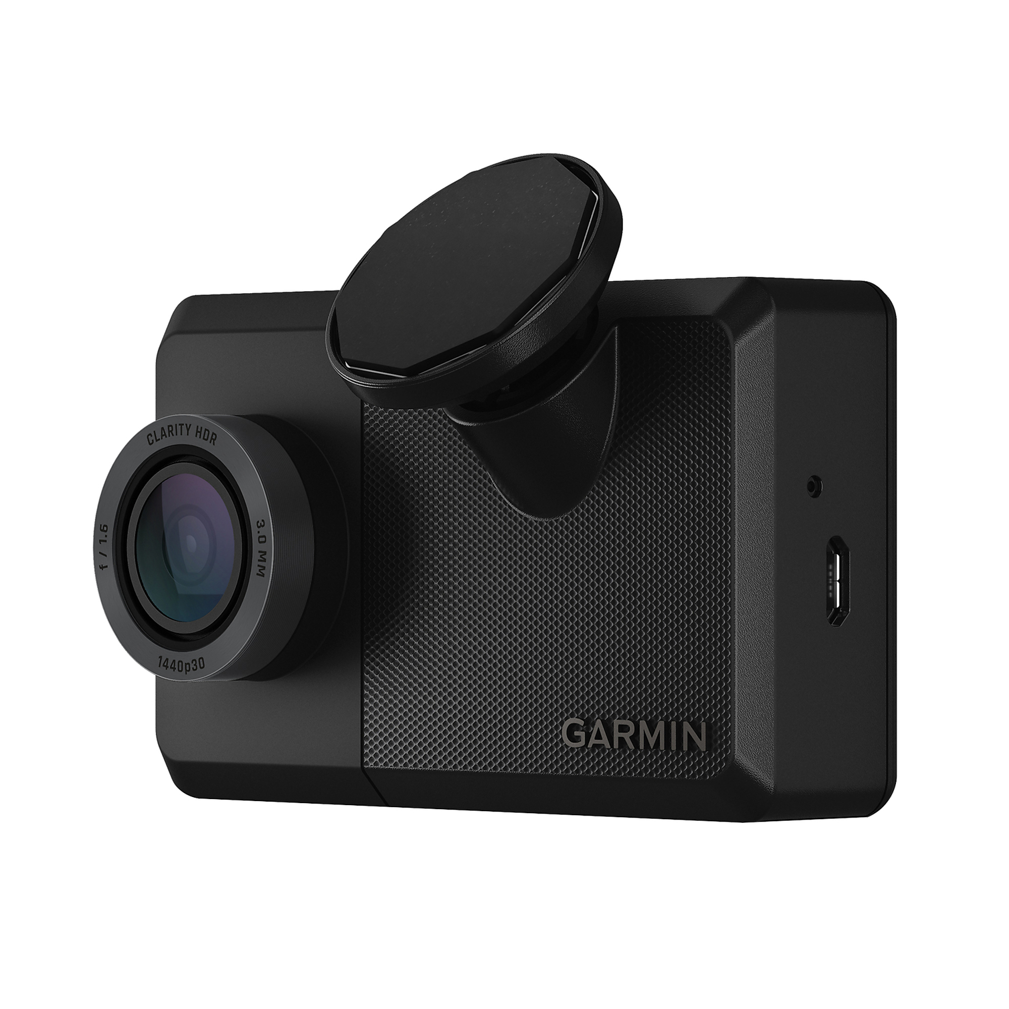 Garmin, Dash Cam Live Front 1440p LTE Dash Camera, Model 010-02619-00