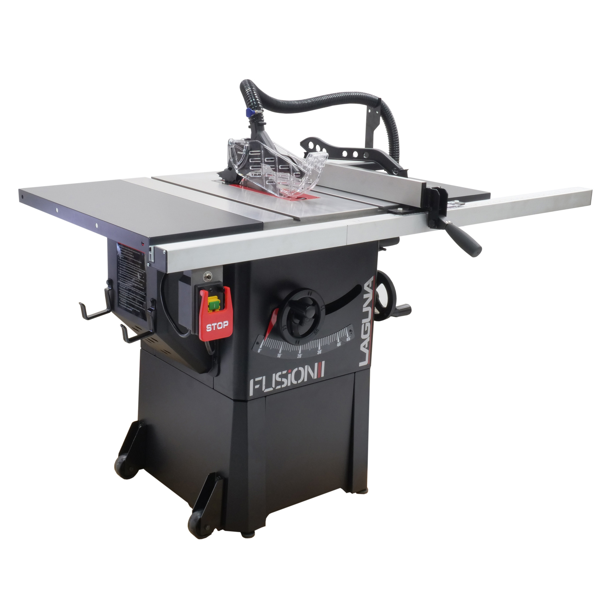 LAGUNA, Fusion F1 110V 1.5HP Tablesaw, Blade Diameter 10 Horsepower 1.5 HP, Volts 110 Model# F1 -  MTSF132110150-0130