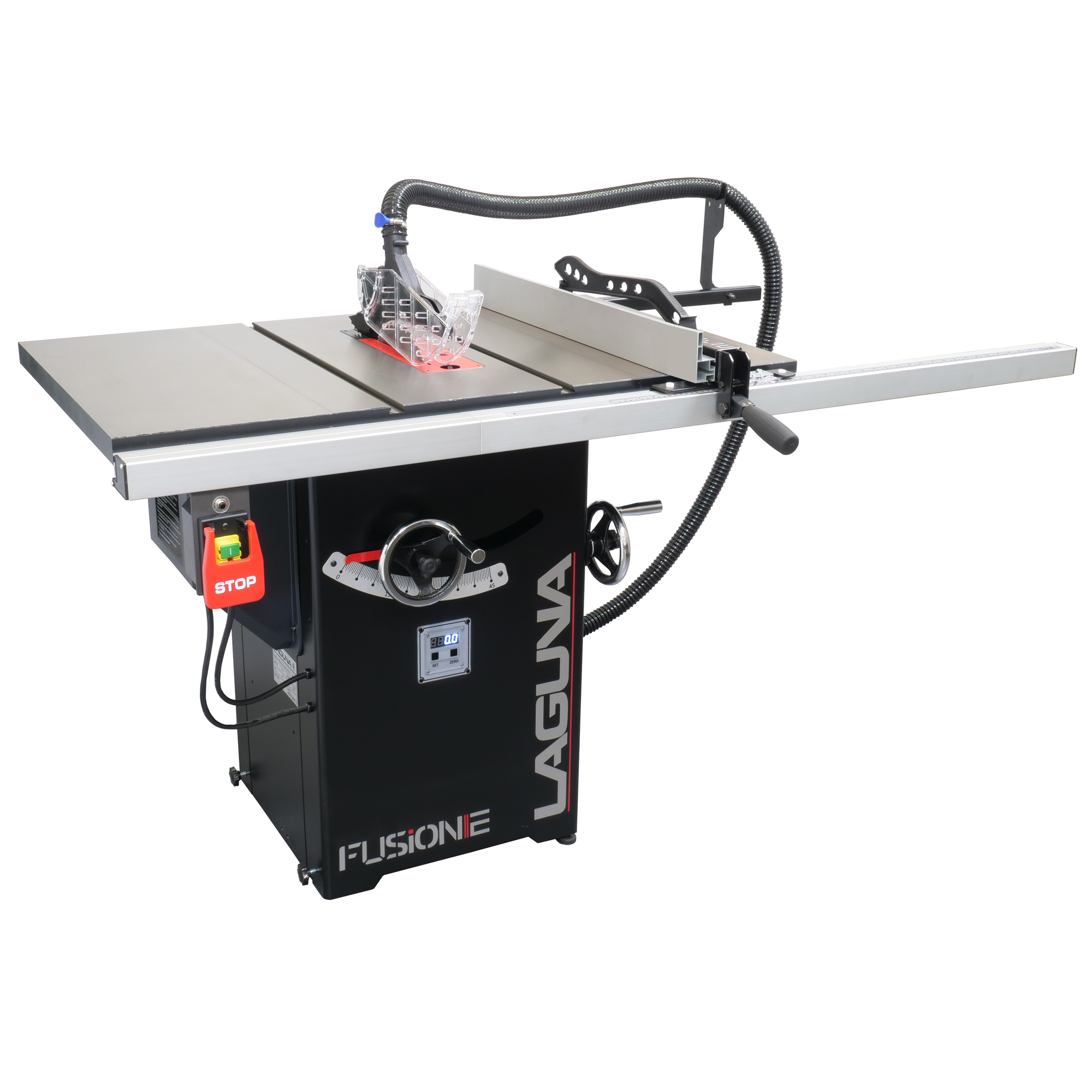 LAGUNA, Fusion F2 110V 1.75HP Tablesaw, Blade Diameter 10 Horsepower 1.75 HP, Volts 110 Model F2