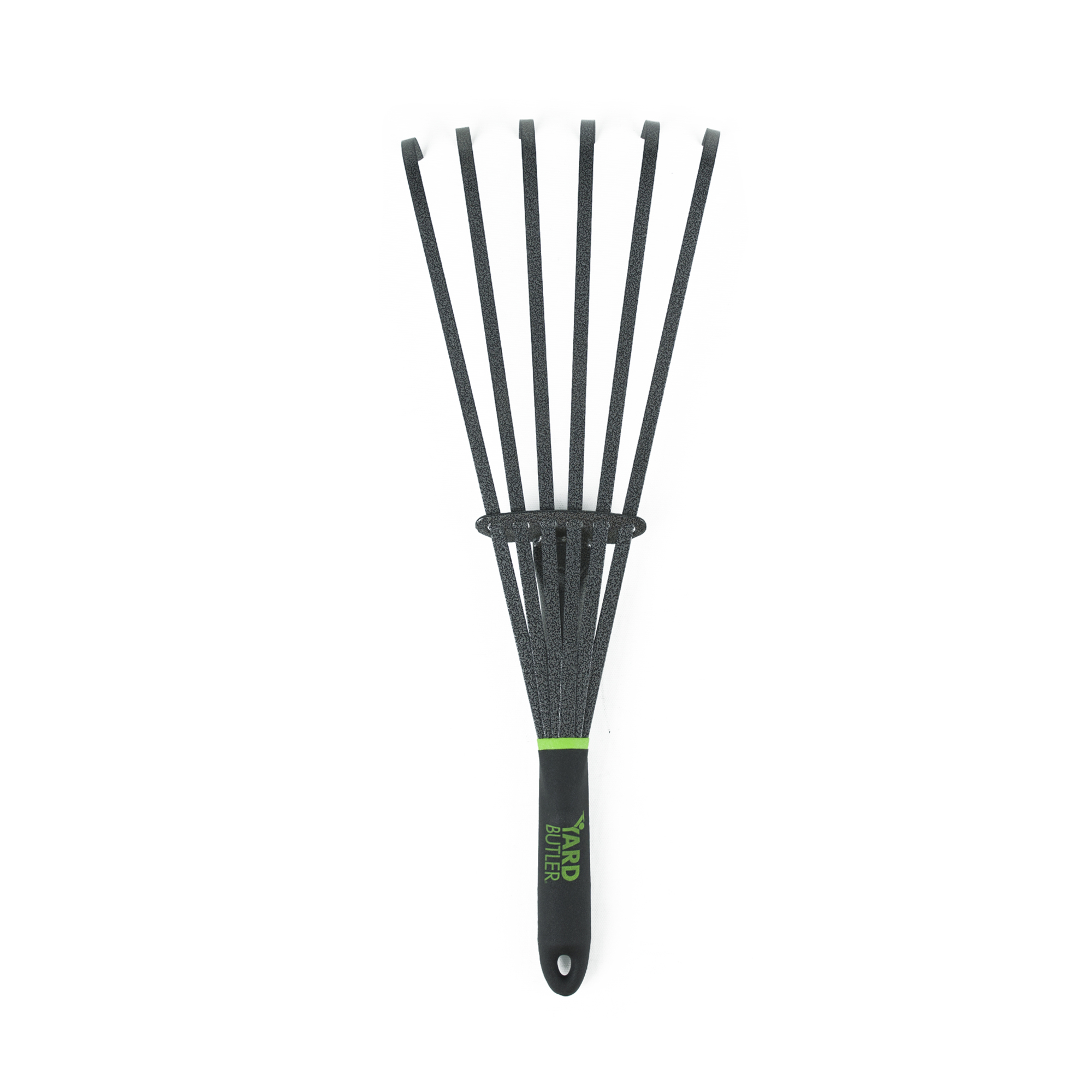 Yard Butler, Terra Rake All Steel 18â Hand Garden Rake, Model IWHR-6