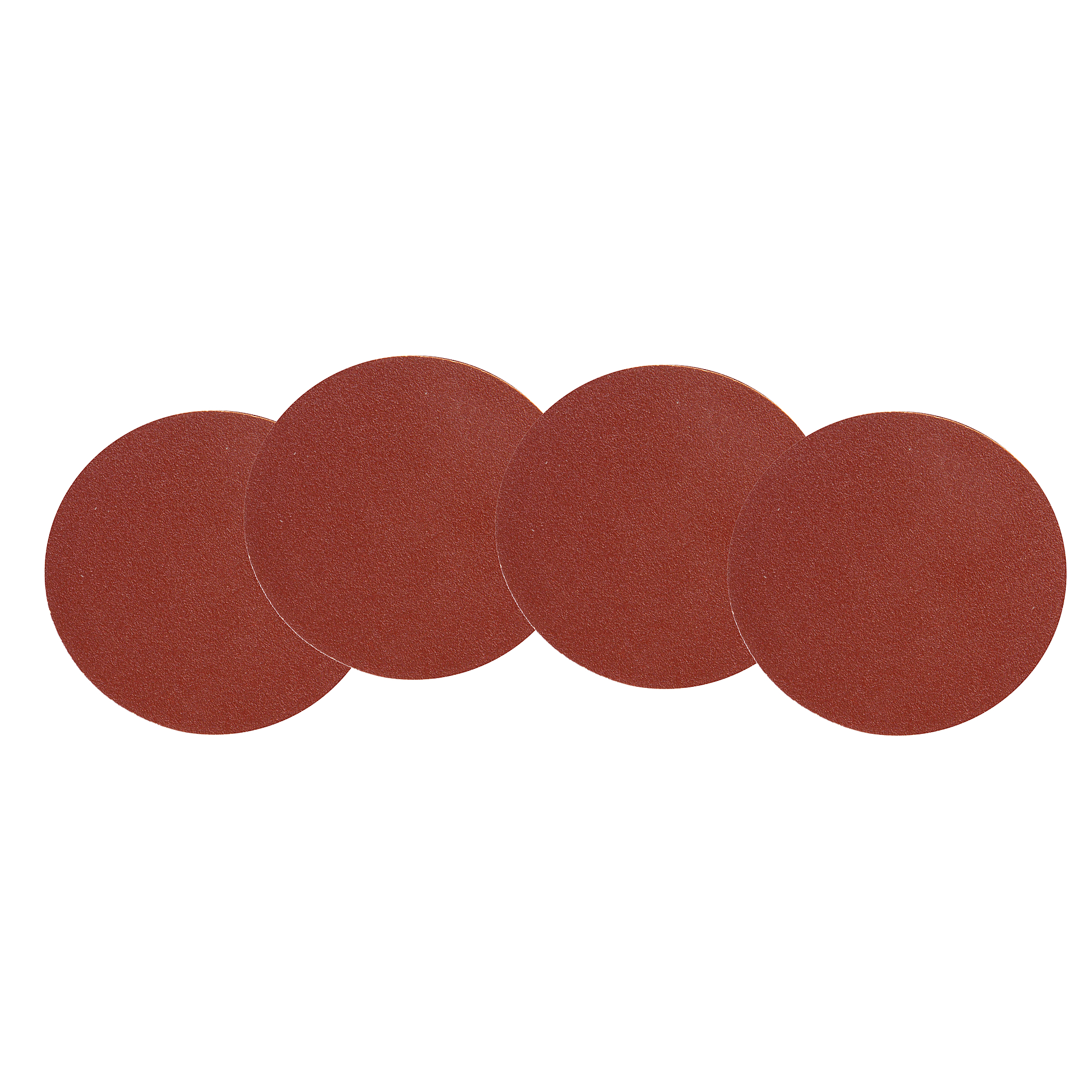 WEN, 4 12Inch 120-Grit Adhesive-Backed Disc Sandpaper, Pieces (qty.) 4 Grit 120 Model 12SD120