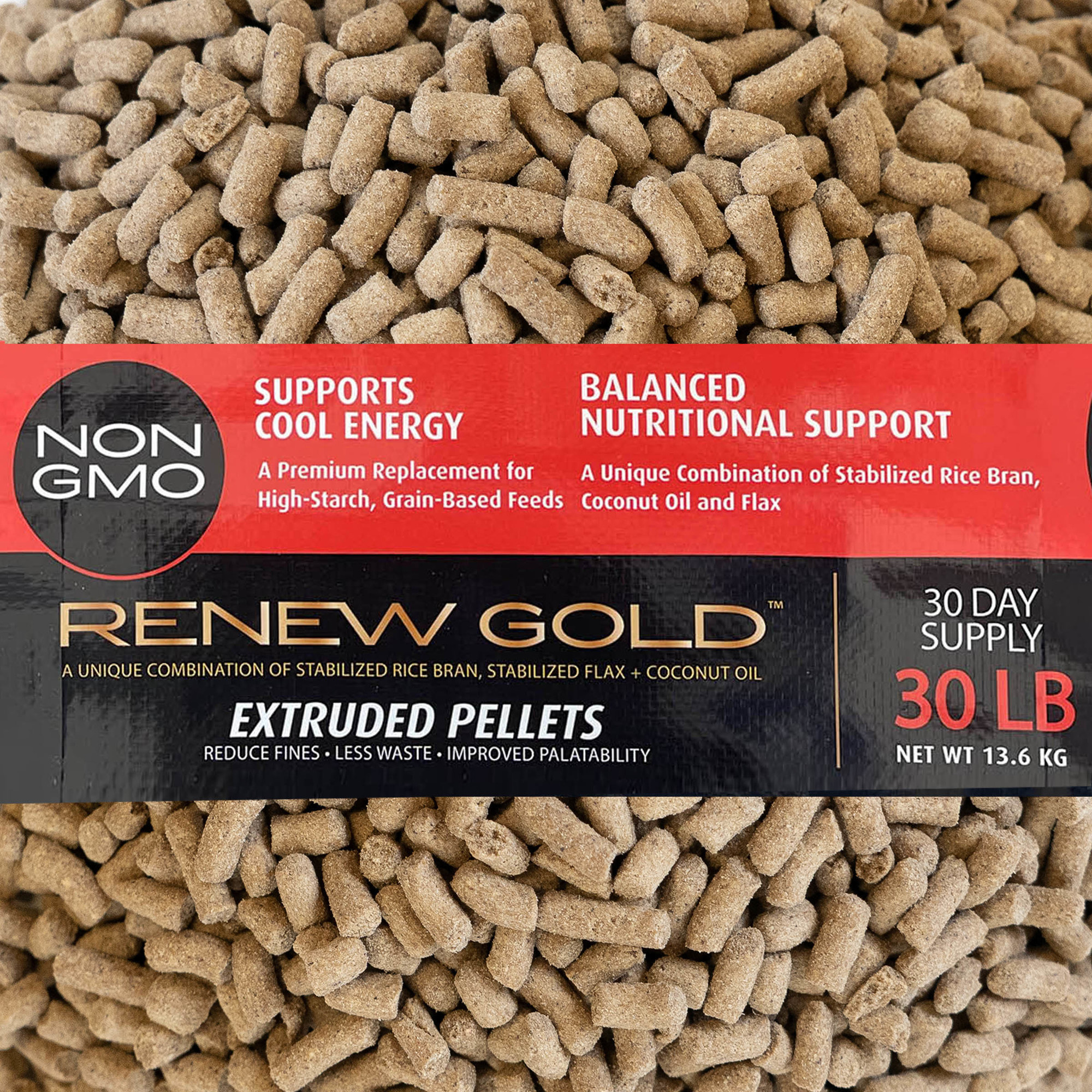 Buffalo Tools, Original Renew Gold - 30 Lb Bag, Model RG30