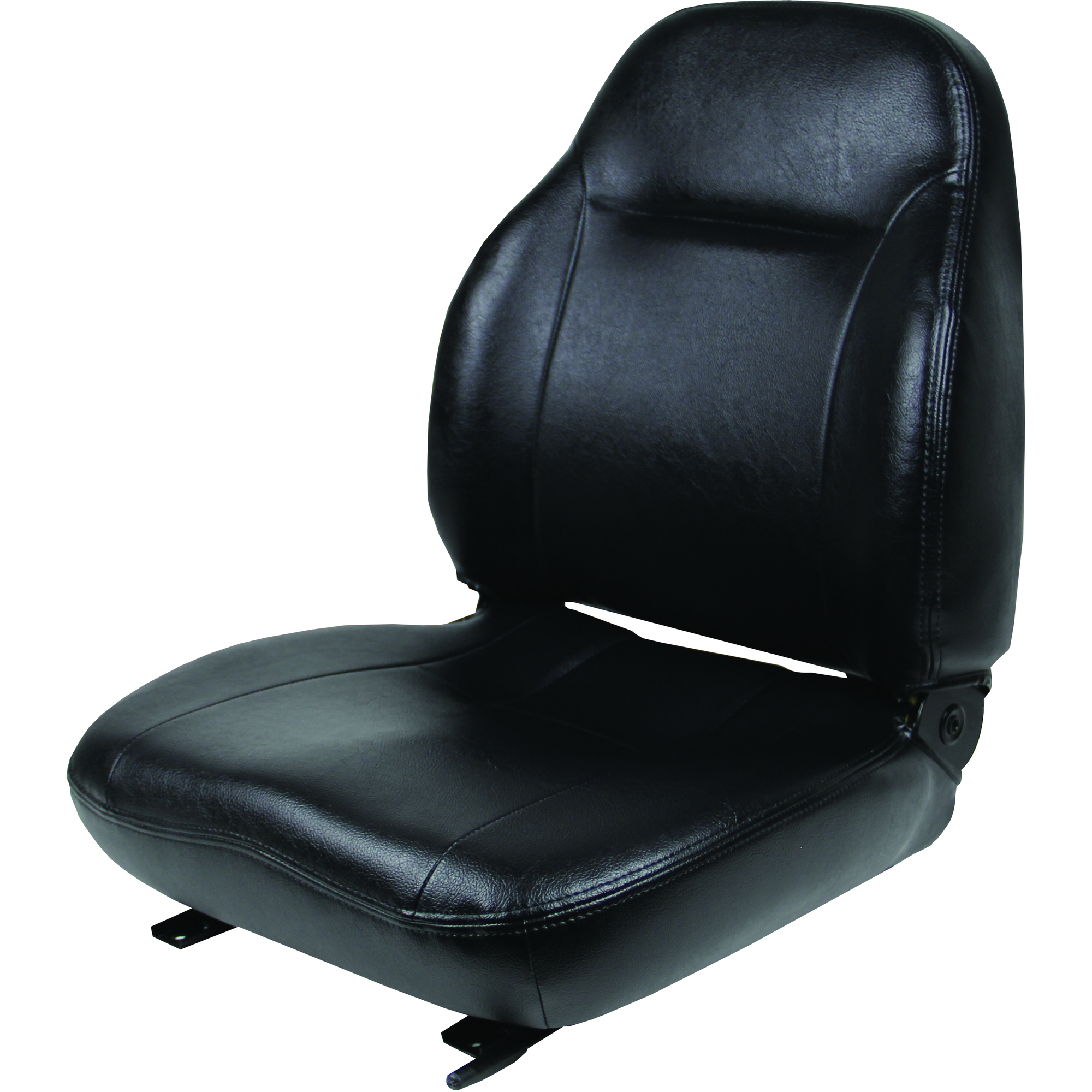 Black Talon Seats Black Talon, Premium high back seat w/ lumbar supt, Capacity 260 lb, Model 441000BK