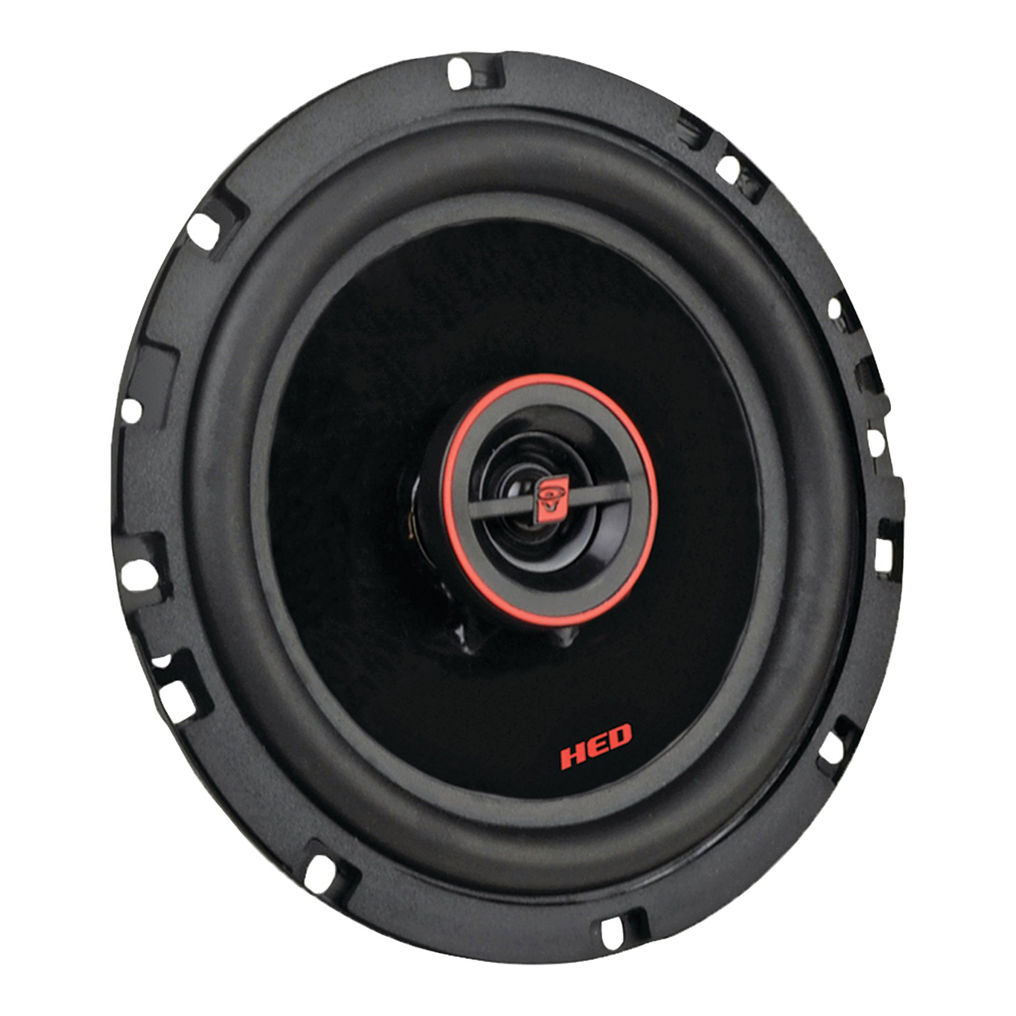 Cerwin-Vega, HED Series 6.5Inch 2-Way Coaxial Speakers, 2-Pack, Model H7652