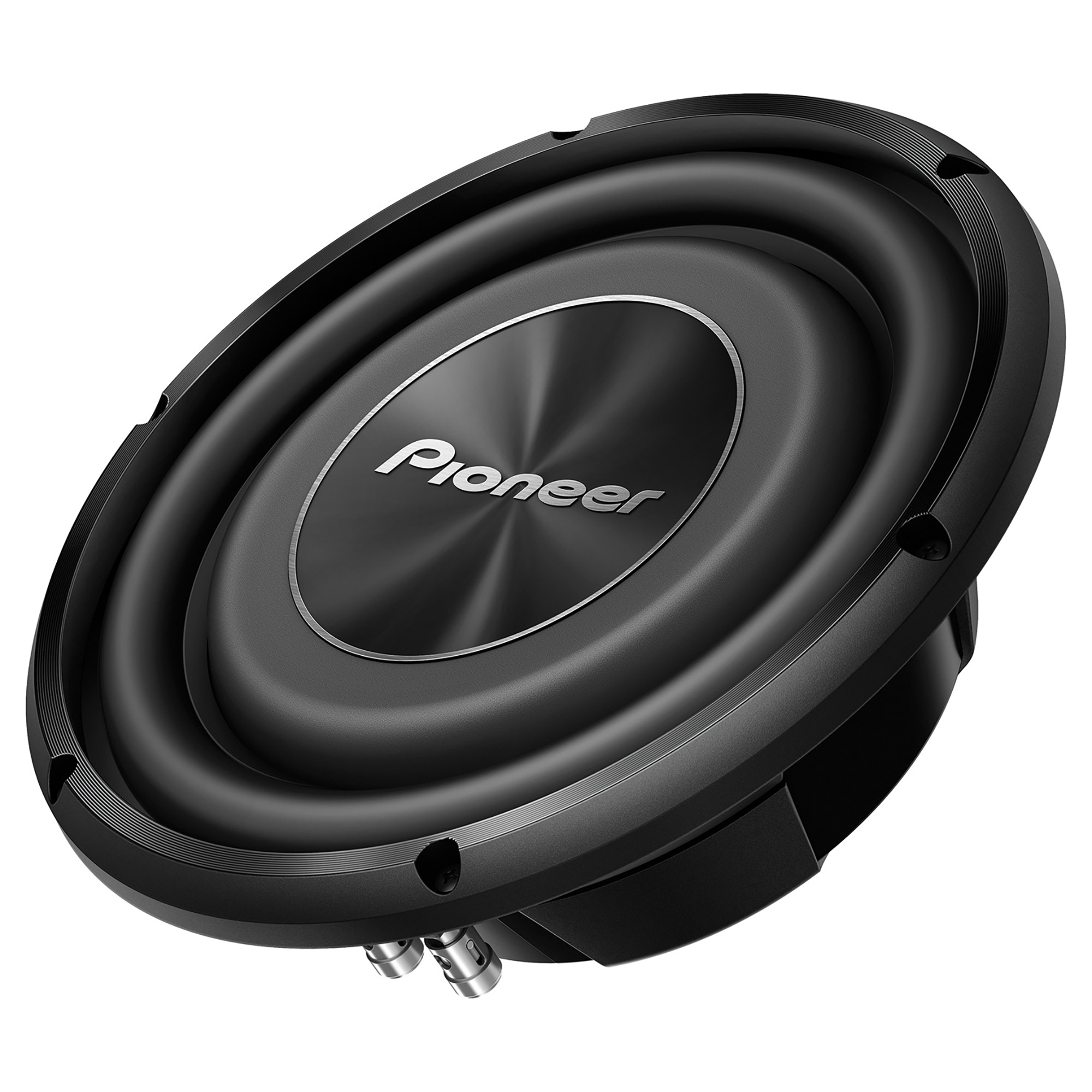 Pioneer A-Series, Shallow-Mount Subwoofer, Model TS-A2500LS4