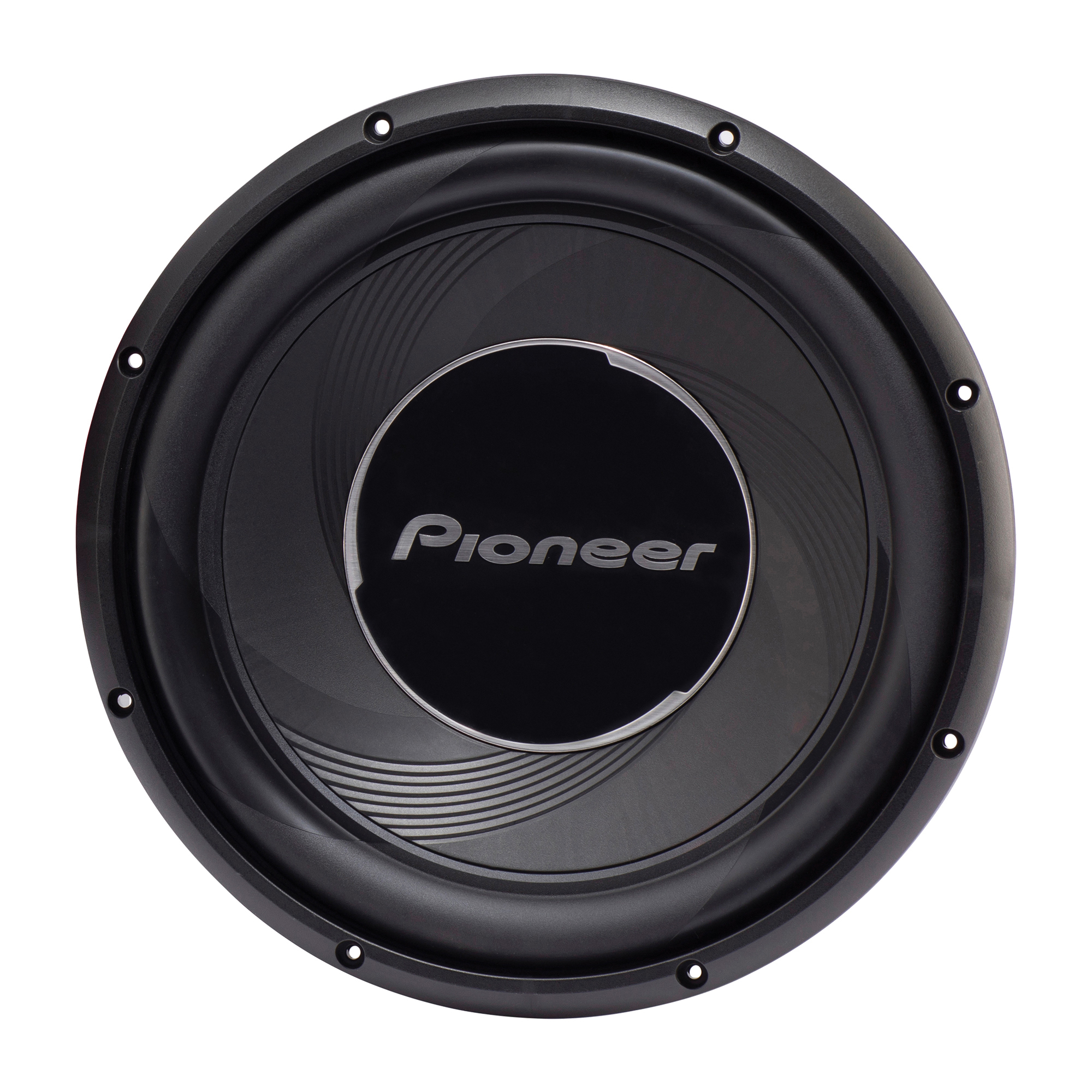 Pioneer A-Series, 4-Ohm Single-Voice-Coil Subwoofer, Model TS-A30S4